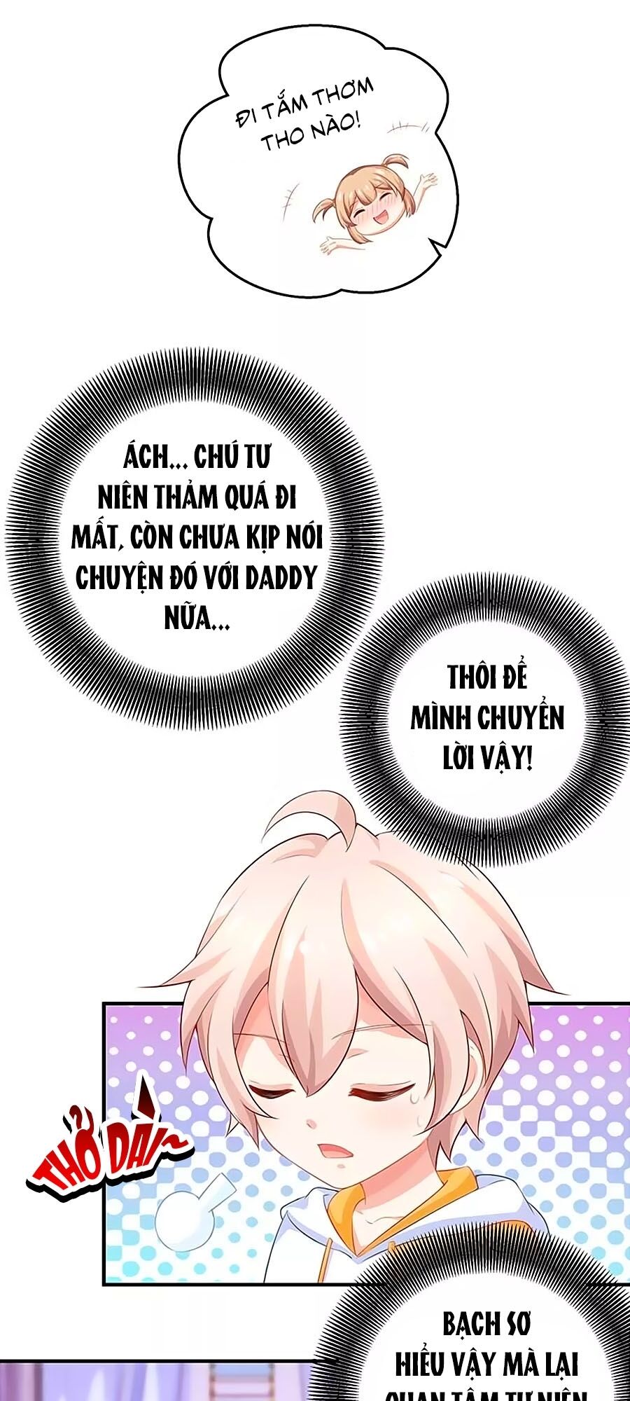 Một Thai Hai Bảo : Đưa Mami Về Nhà ! - Chương 171 - Trang 5