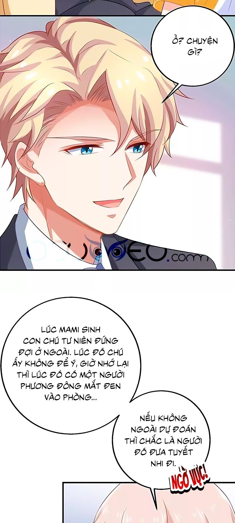 Một Thai Hai Bảo : Đưa Mami Về Nhà ! - Chương 171 - Trang 8