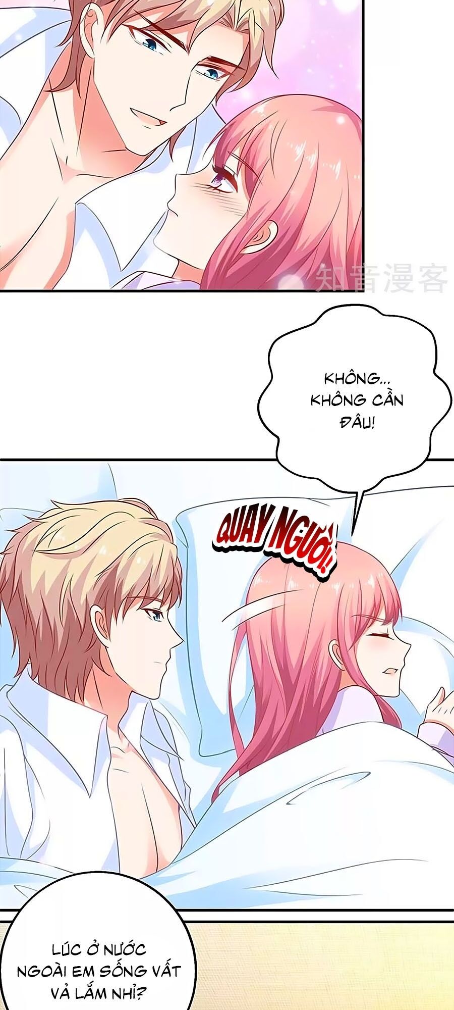 Một Thai Hai Bảo : Đưa Mami Về Nhà ! - Chương 172 - Trang 2