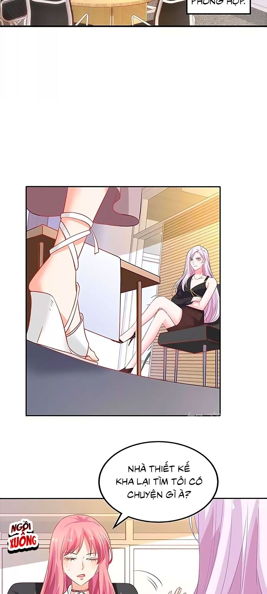 Một Thai Hai Bảo : Đưa Mami Về Nhà ! - Chương 172 - Trang 12