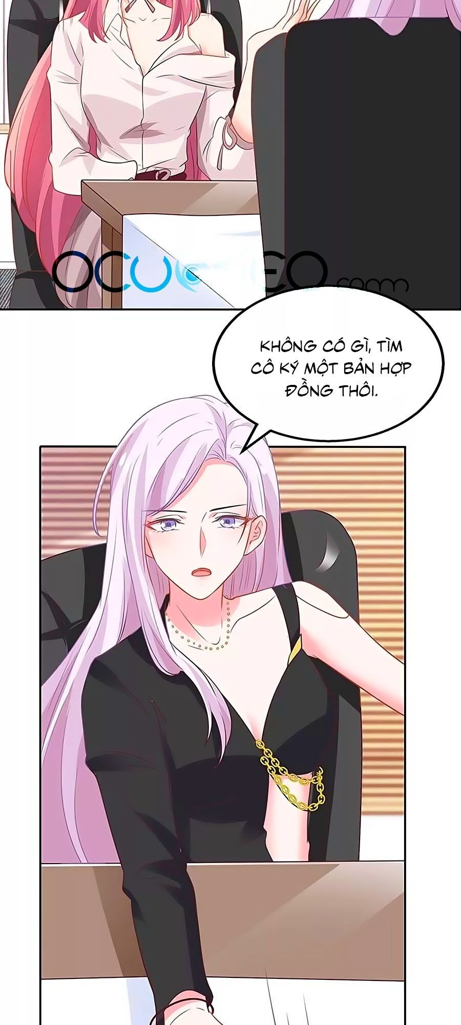 Một Thai Hai Bảo : Đưa Mami Về Nhà ! - Chương 172 - Trang 13