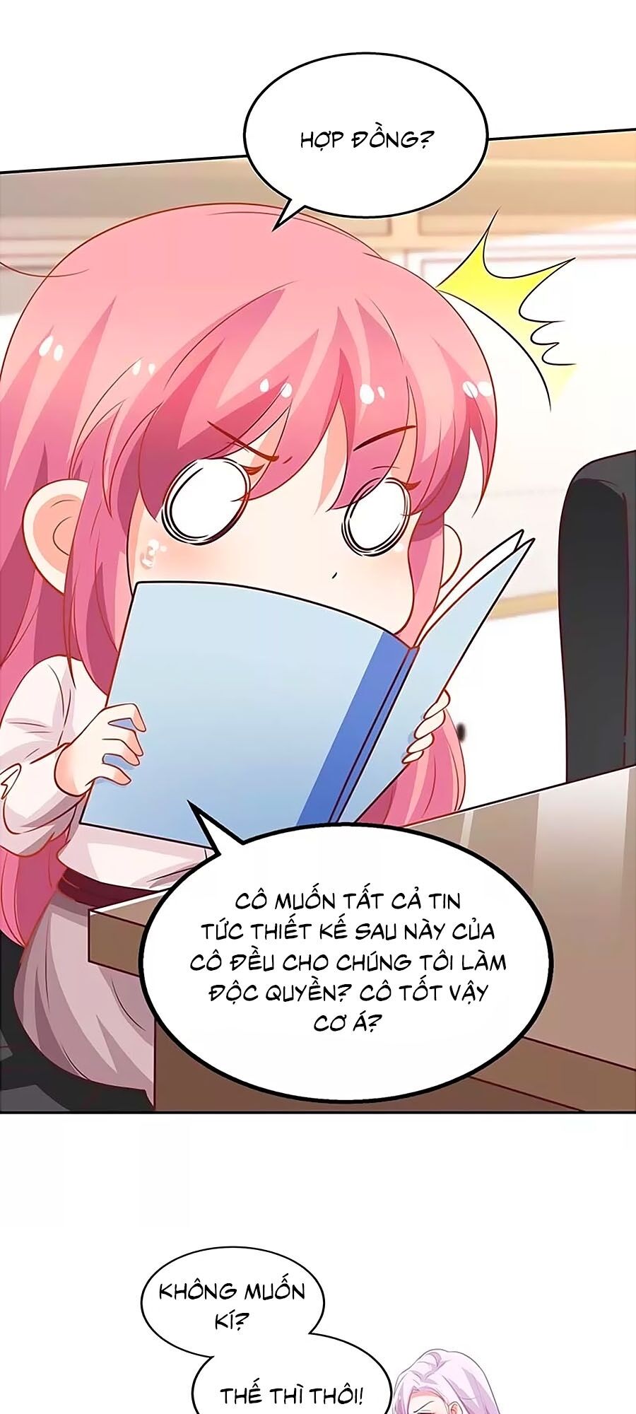 Một Thai Hai Bảo : Đưa Mami Về Nhà ! - Chương 172 - Trang 15