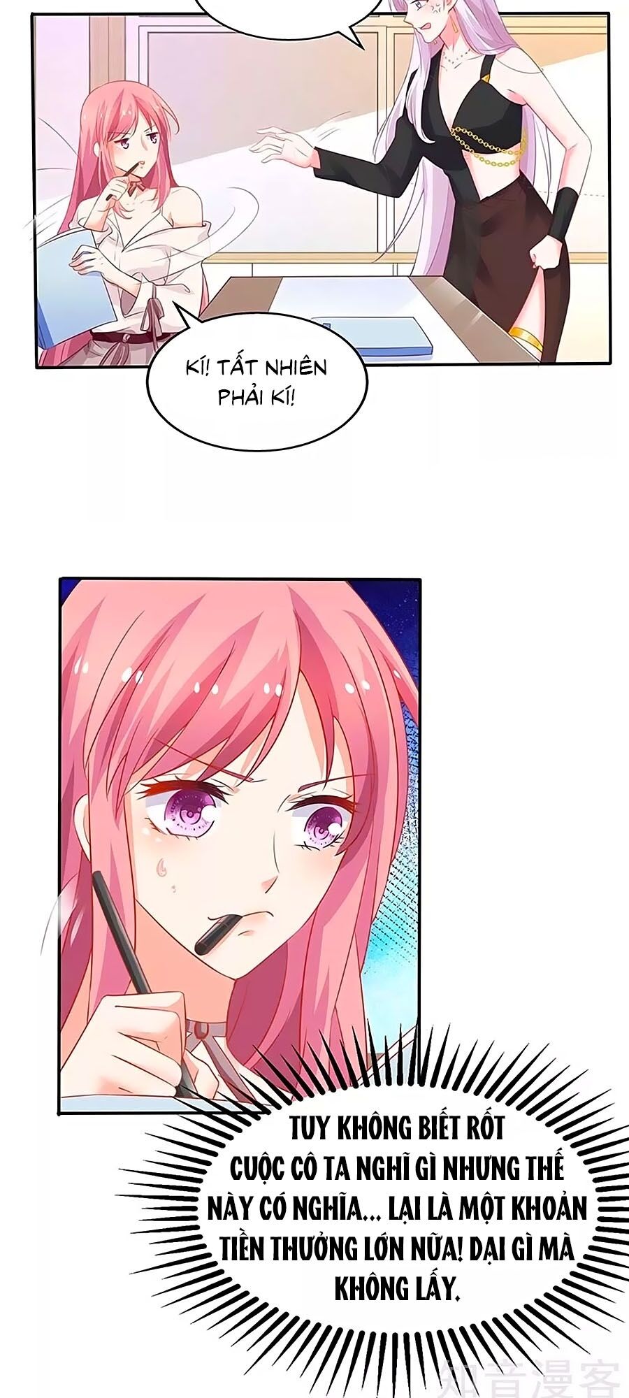 Một Thai Hai Bảo : Đưa Mami Về Nhà ! - Chương 172 - Trang 16