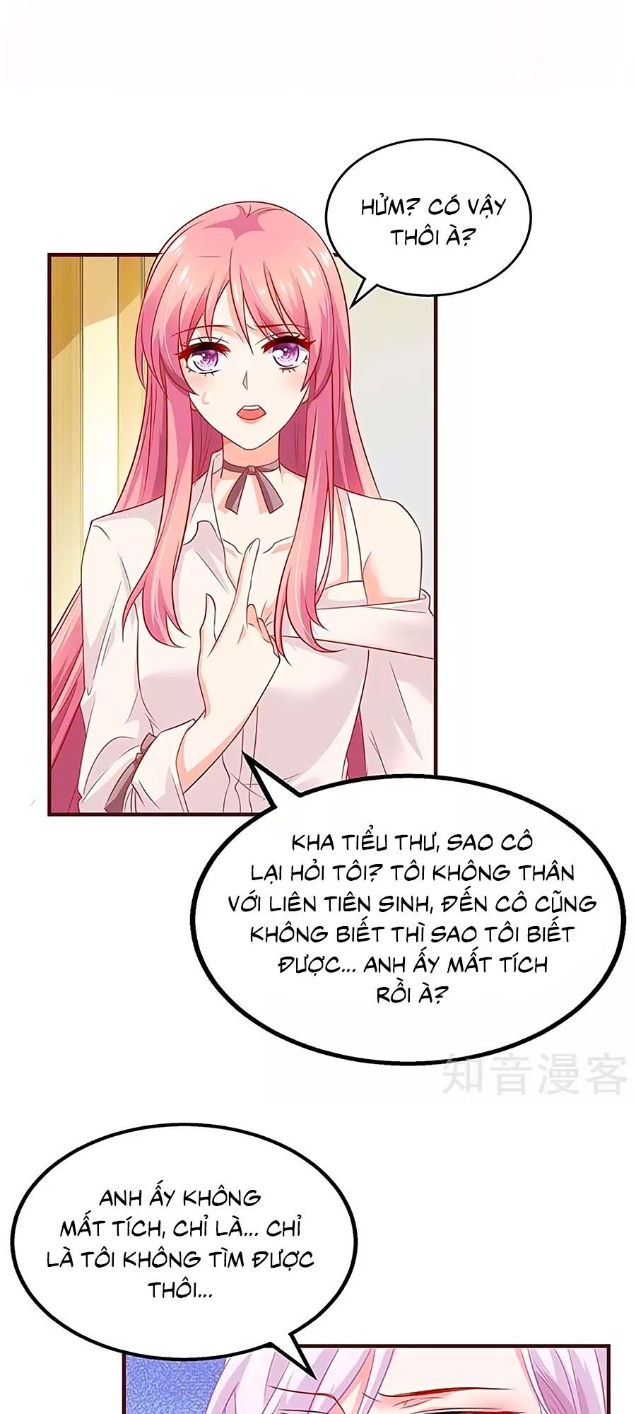 Một Thai Hai Bảo : Đưa Mami Về Nhà ! - Chương 172 - Trang 21