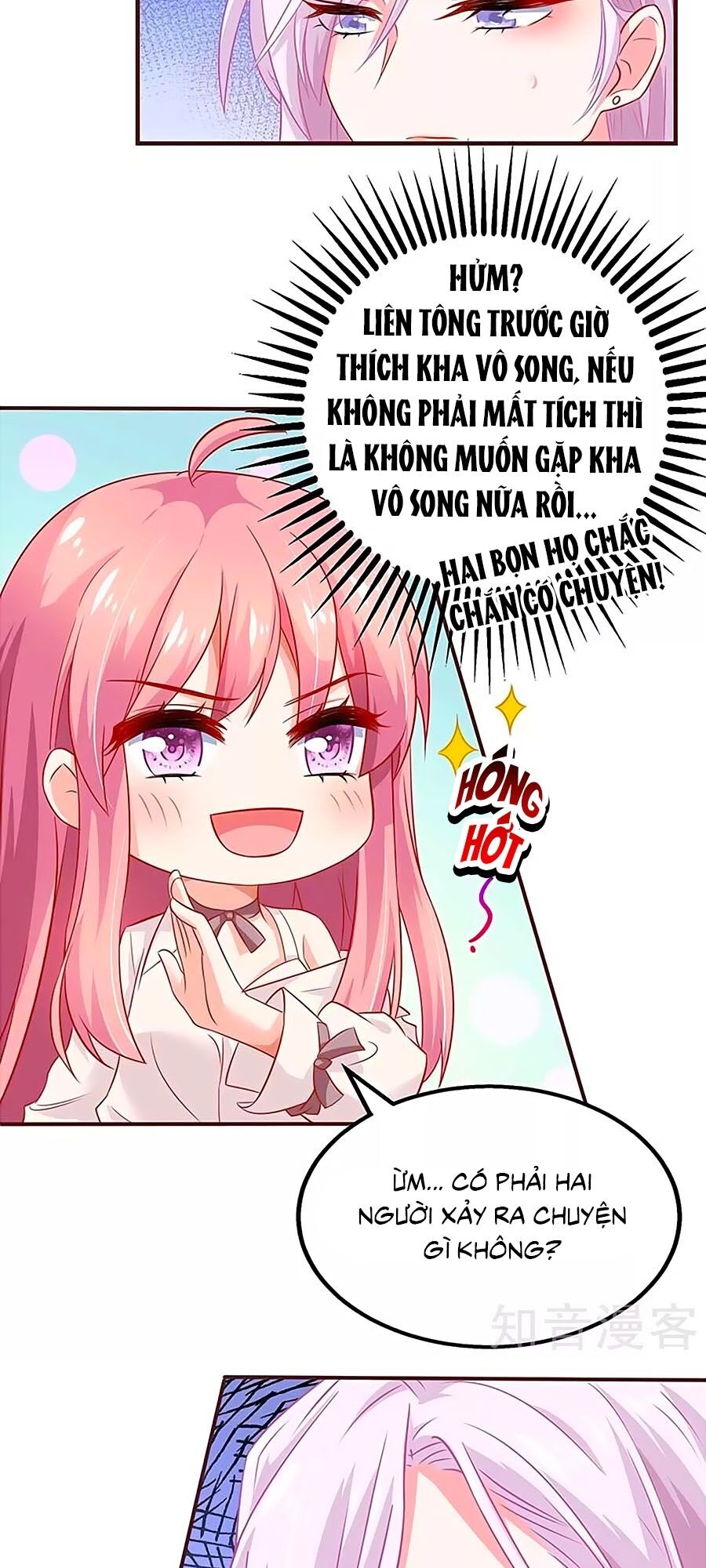 Một Thai Hai Bảo : Đưa Mami Về Nhà ! - Chương 172 - Trang 22