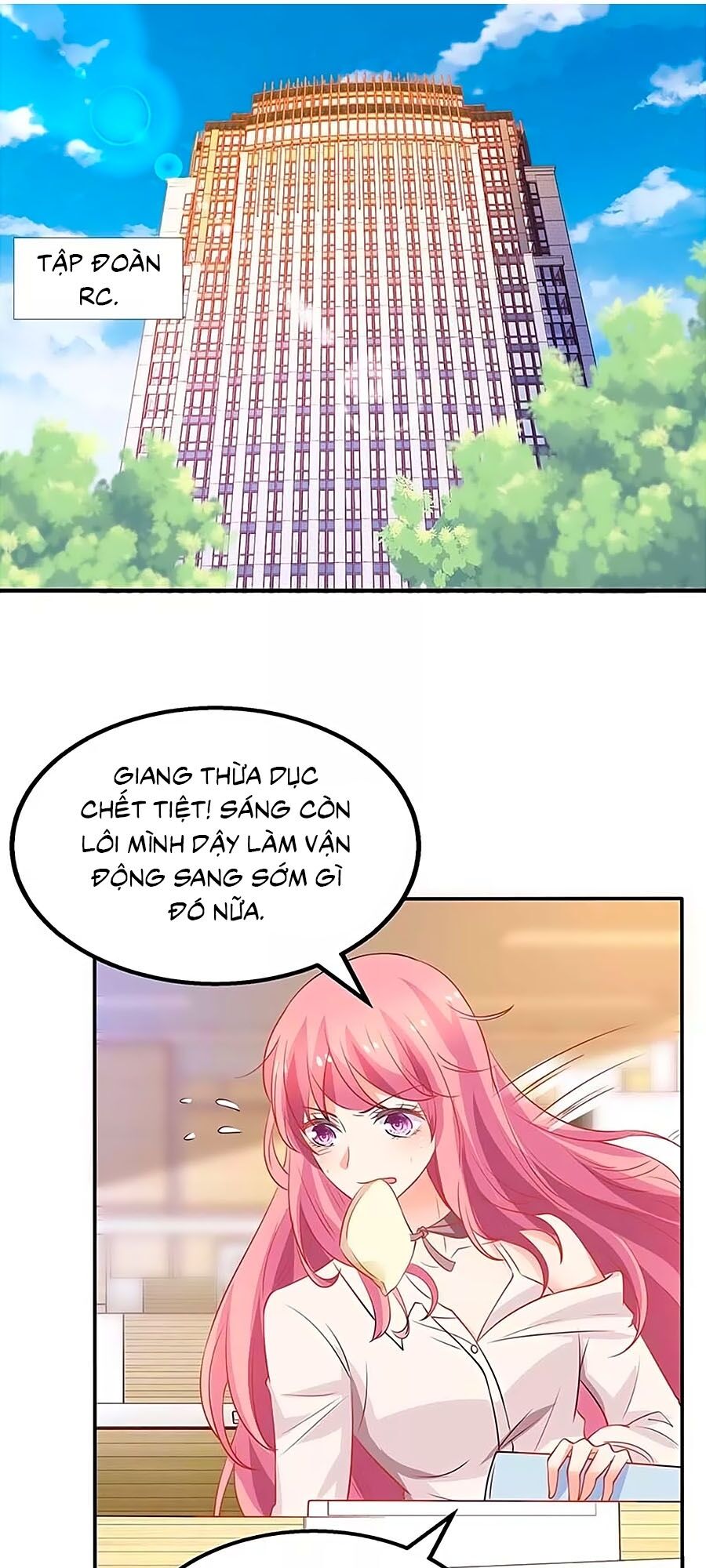 Một Thai Hai Bảo : Đưa Mami Về Nhà ! - Chương 172 - Trang 7