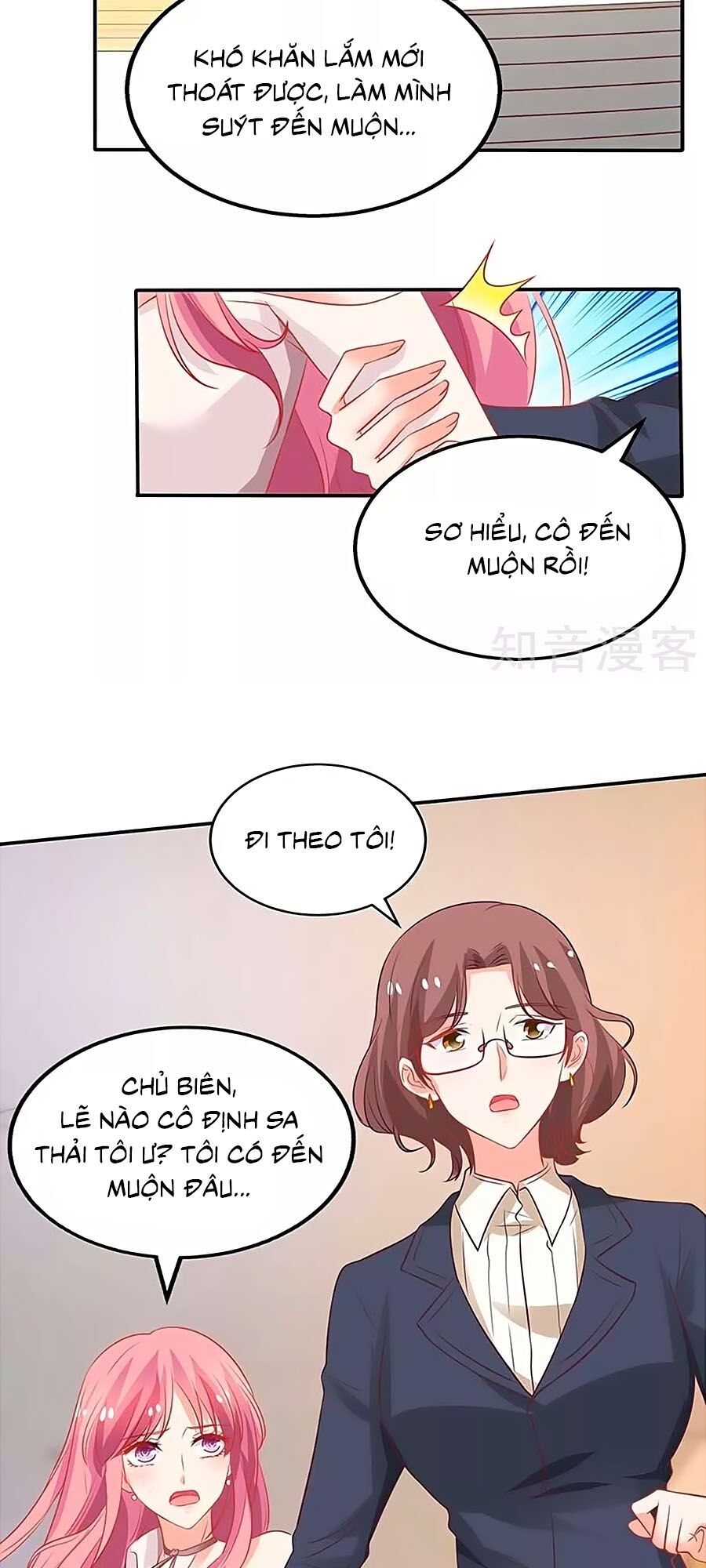 Một Thai Hai Bảo : Đưa Mami Về Nhà ! - Chương 172 - Trang 8