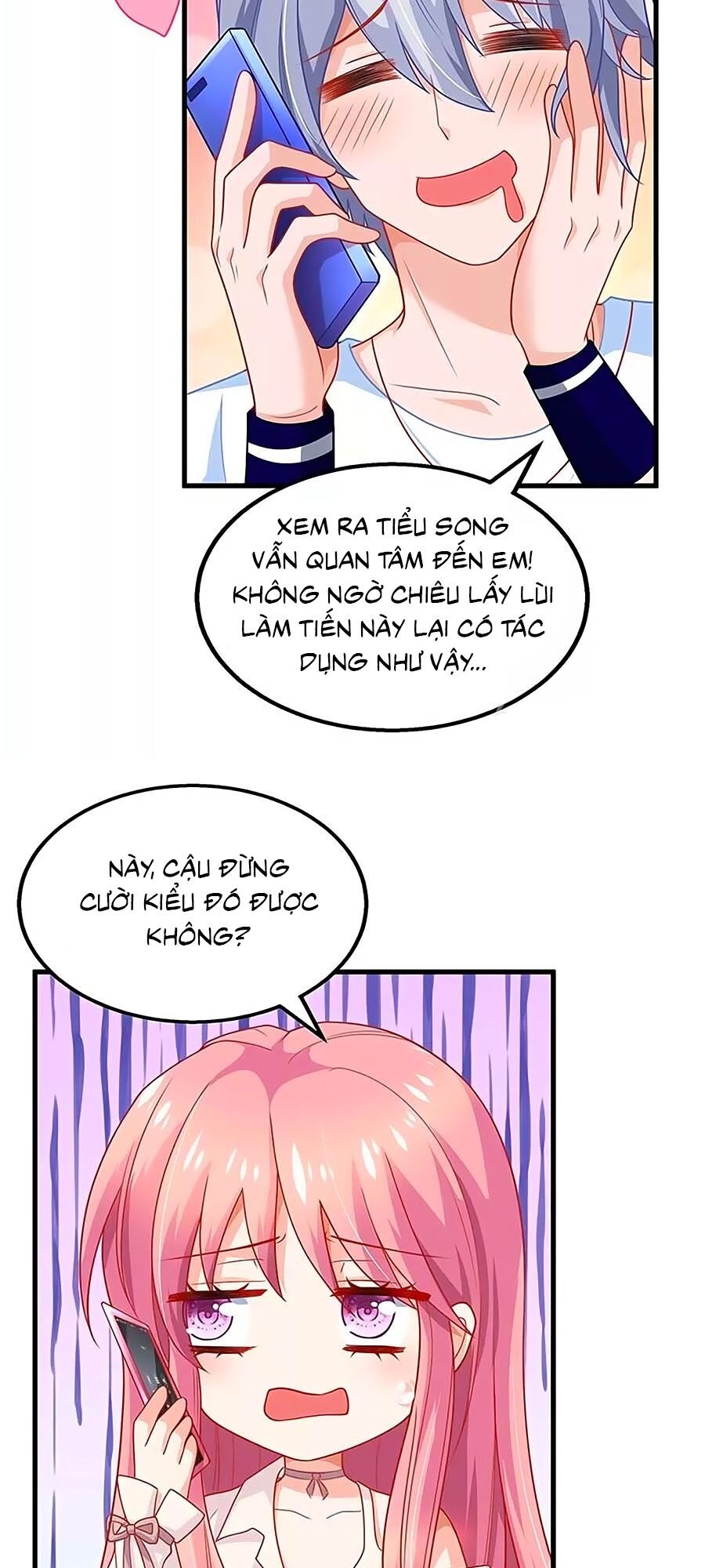 Một Thai Hai Bảo : Đưa Mami Về Nhà ! - Chương 173 - Trang 12