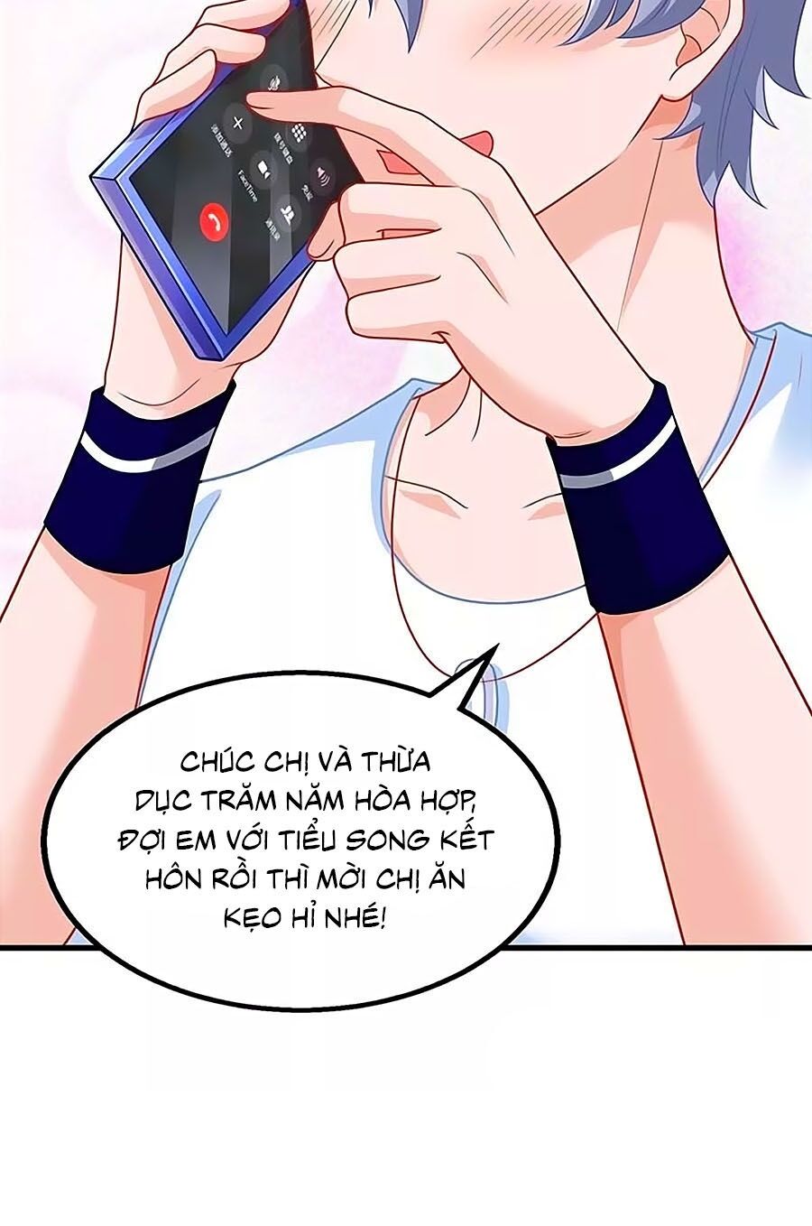 Một Thai Hai Bảo : Đưa Mami Về Nhà ! - Chương 173 - Trang 16