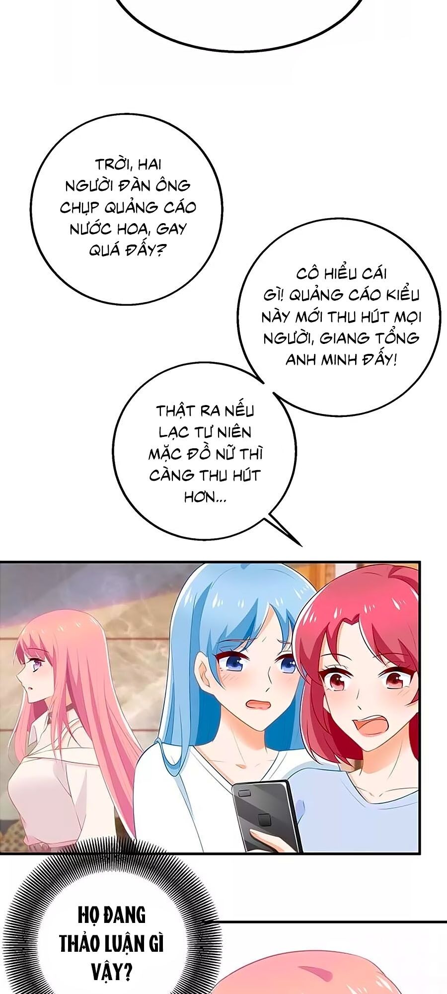 Một Thai Hai Bảo : Đưa Mami Về Nhà ! - Chương 173 - Trang 18