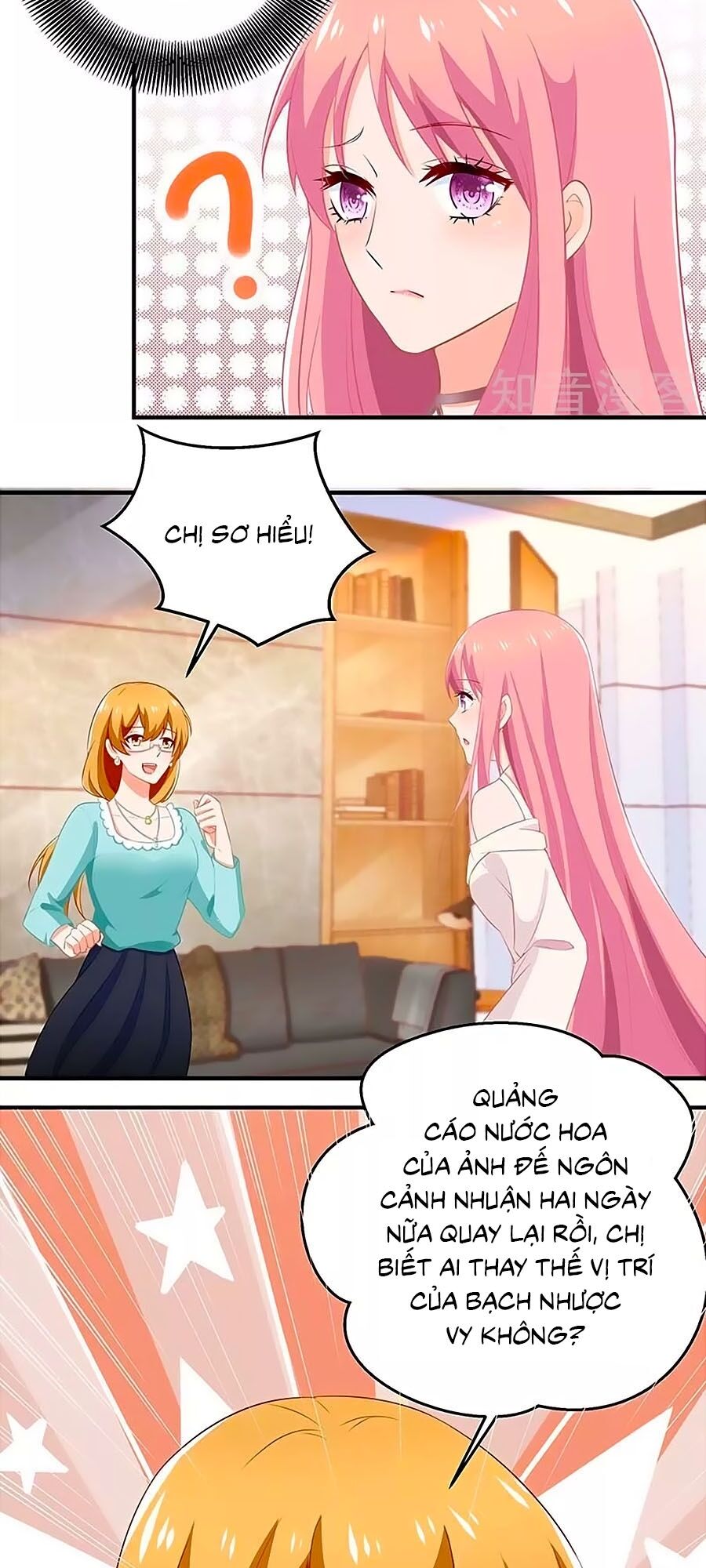 Một Thai Hai Bảo : Đưa Mami Về Nhà ! - Chương 173 - Trang 19