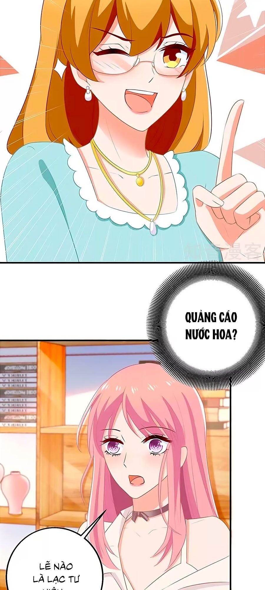 Một Thai Hai Bảo : Đưa Mami Về Nhà ! - Chương 173 - Trang 20