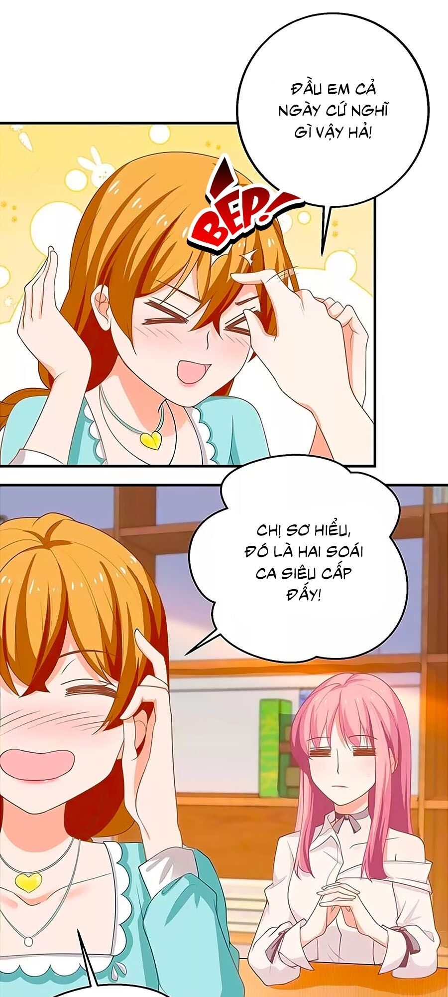 Một Thai Hai Bảo : Đưa Mami Về Nhà ! - Chương 173 - Trang 22