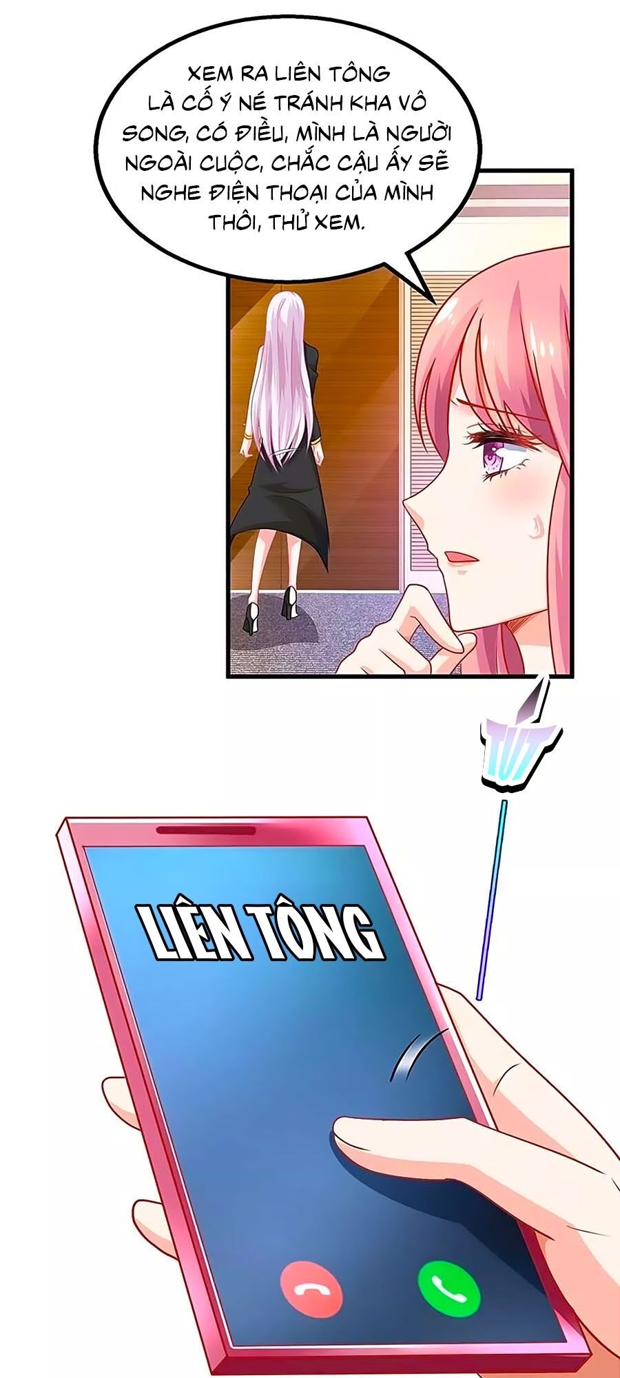 Một Thai Hai Bảo : Đưa Mami Về Nhà ! - Chương 173 - Trang 6