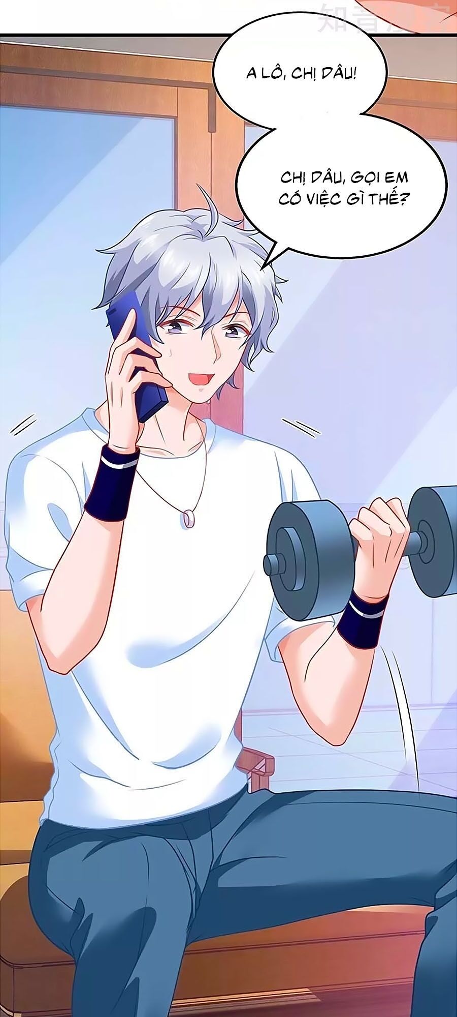 Một Thai Hai Bảo : Đưa Mami Về Nhà ! - Chương 173 - Trang 7