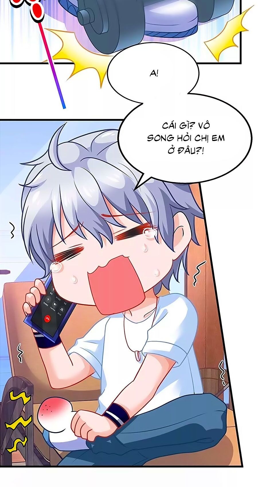 Một Thai Hai Bảo : Đưa Mami Về Nhà ! - Chương 173 - Trang 10