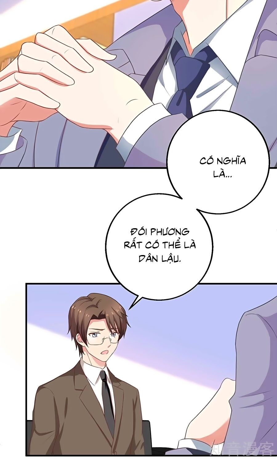 Một Thai Hai Bảo : Đưa Mami Về Nhà ! - Chương 174 - Trang 14