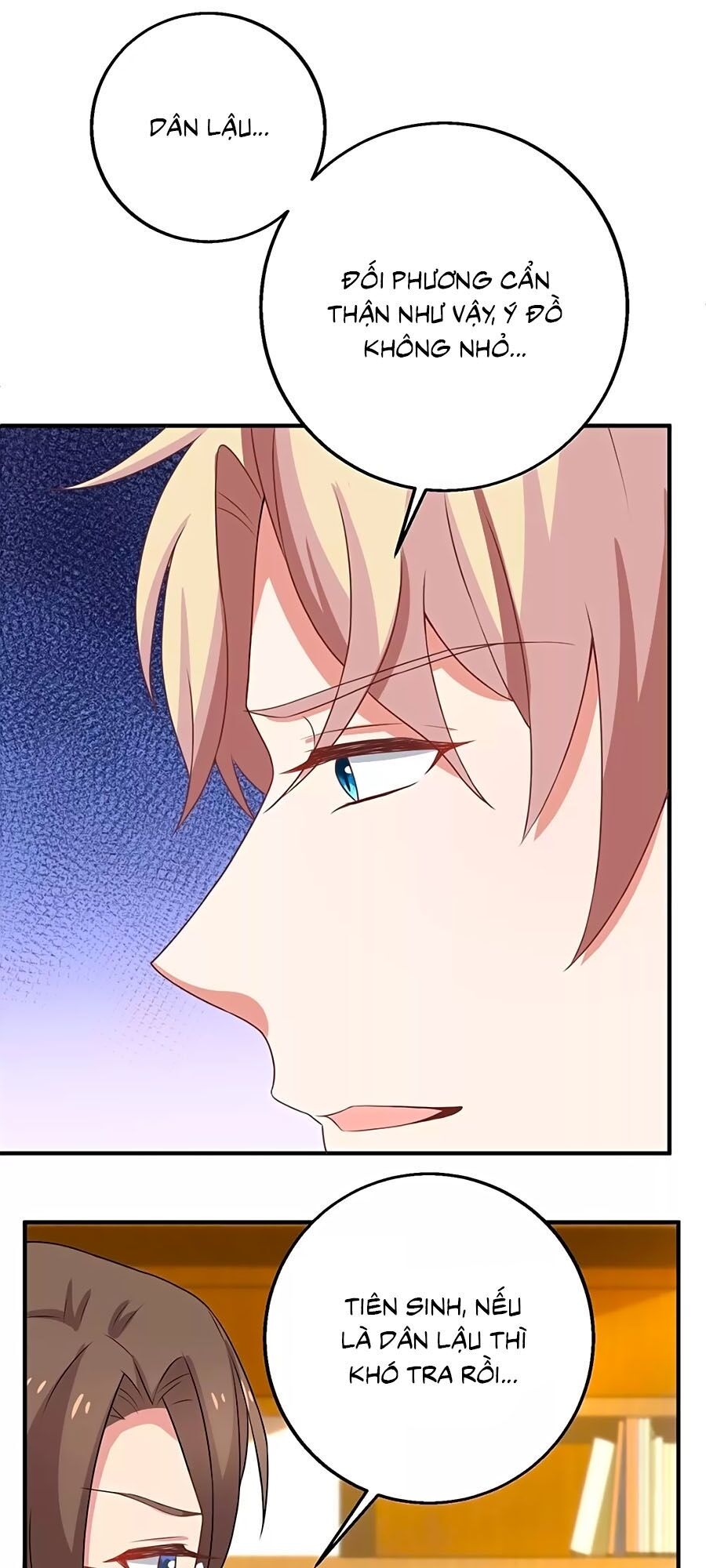 Một Thai Hai Bảo : Đưa Mami Về Nhà ! - Chương 174 - Trang 15