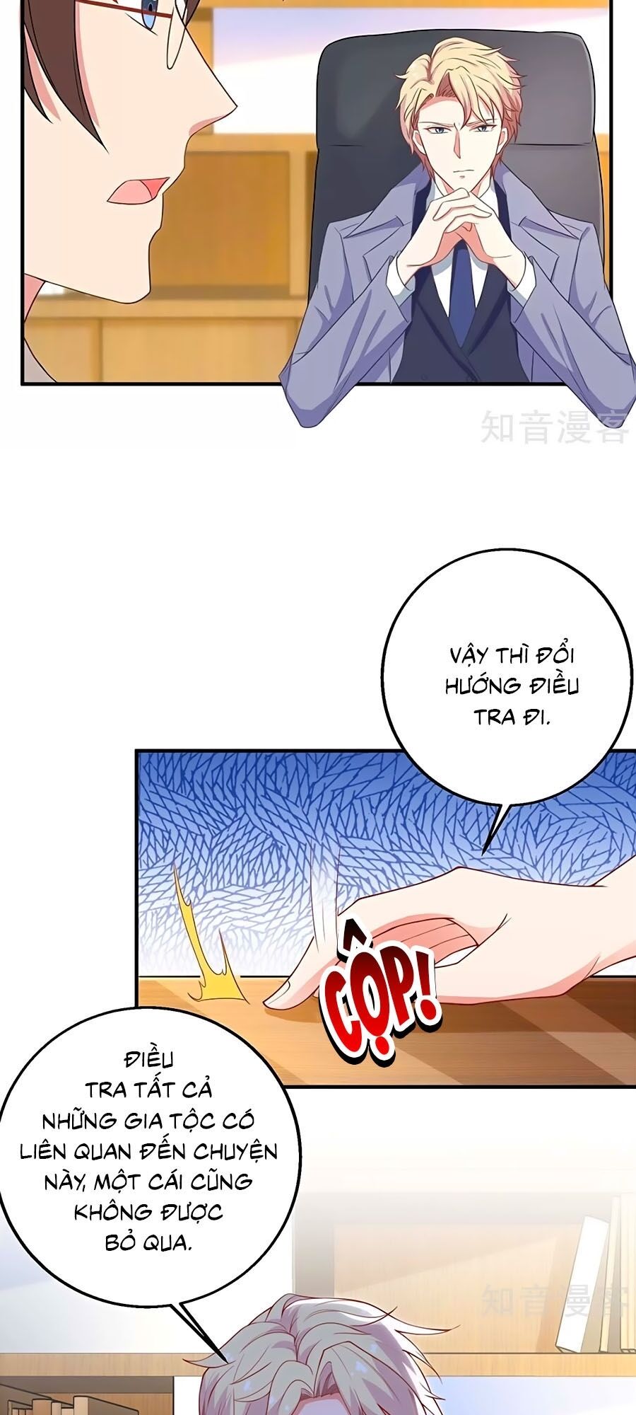 Một Thai Hai Bảo : Đưa Mami Về Nhà ! - Chương 174 - Trang 16