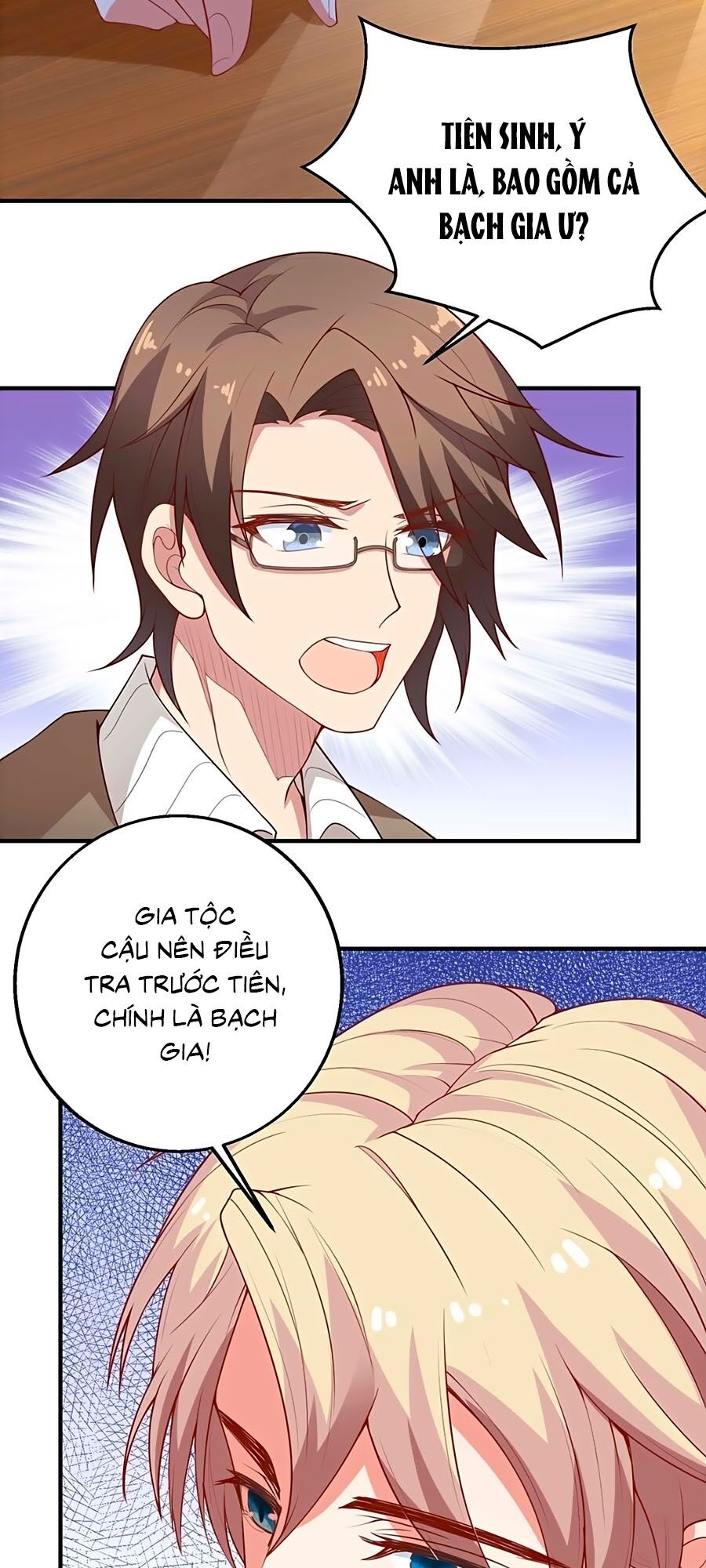 Một Thai Hai Bảo : Đưa Mami Về Nhà ! - Chương 174 - Trang 18