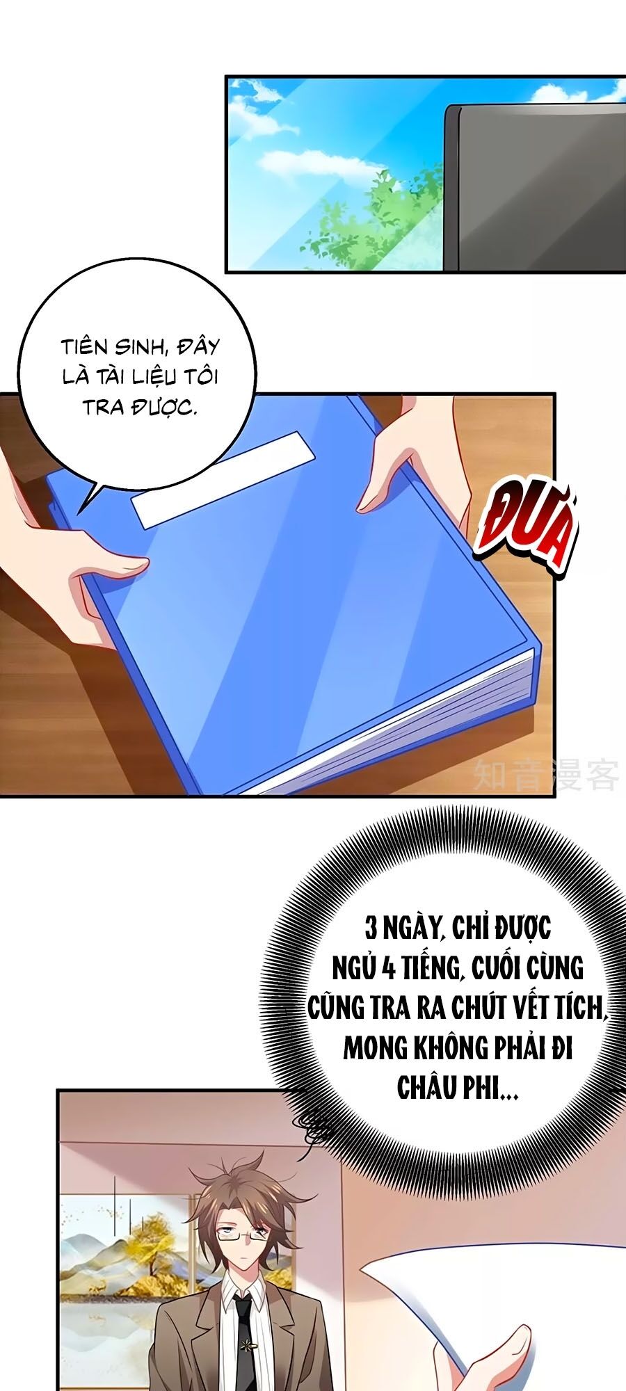 Một Thai Hai Bảo : Đưa Mami Về Nhà ! - Chương 174 - Trang 3