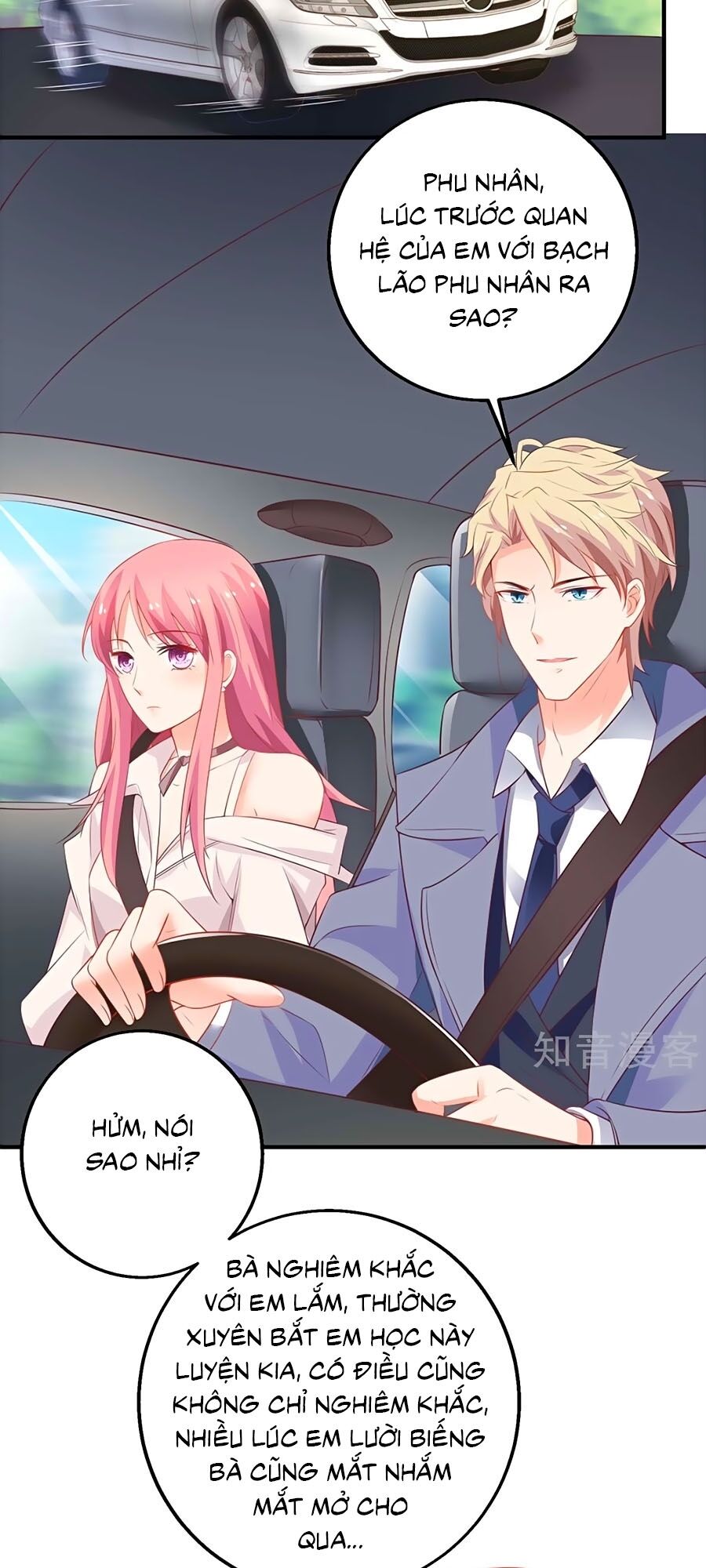 Một Thai Hai Bảo : Đưa Mami Về Nhà ! - Chương 174 - Trang 22