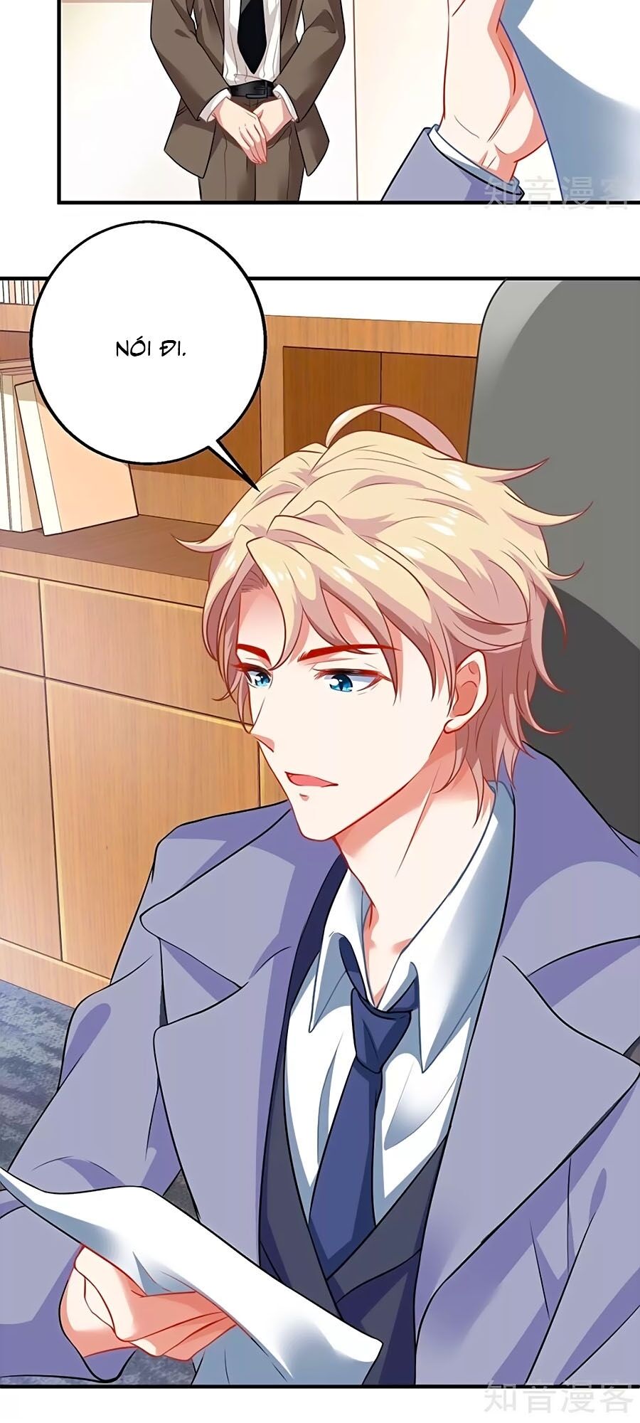 Một Thai Hai Bảo : Đưa Mami Về Nhà ! - Chương 174 - Trang 4