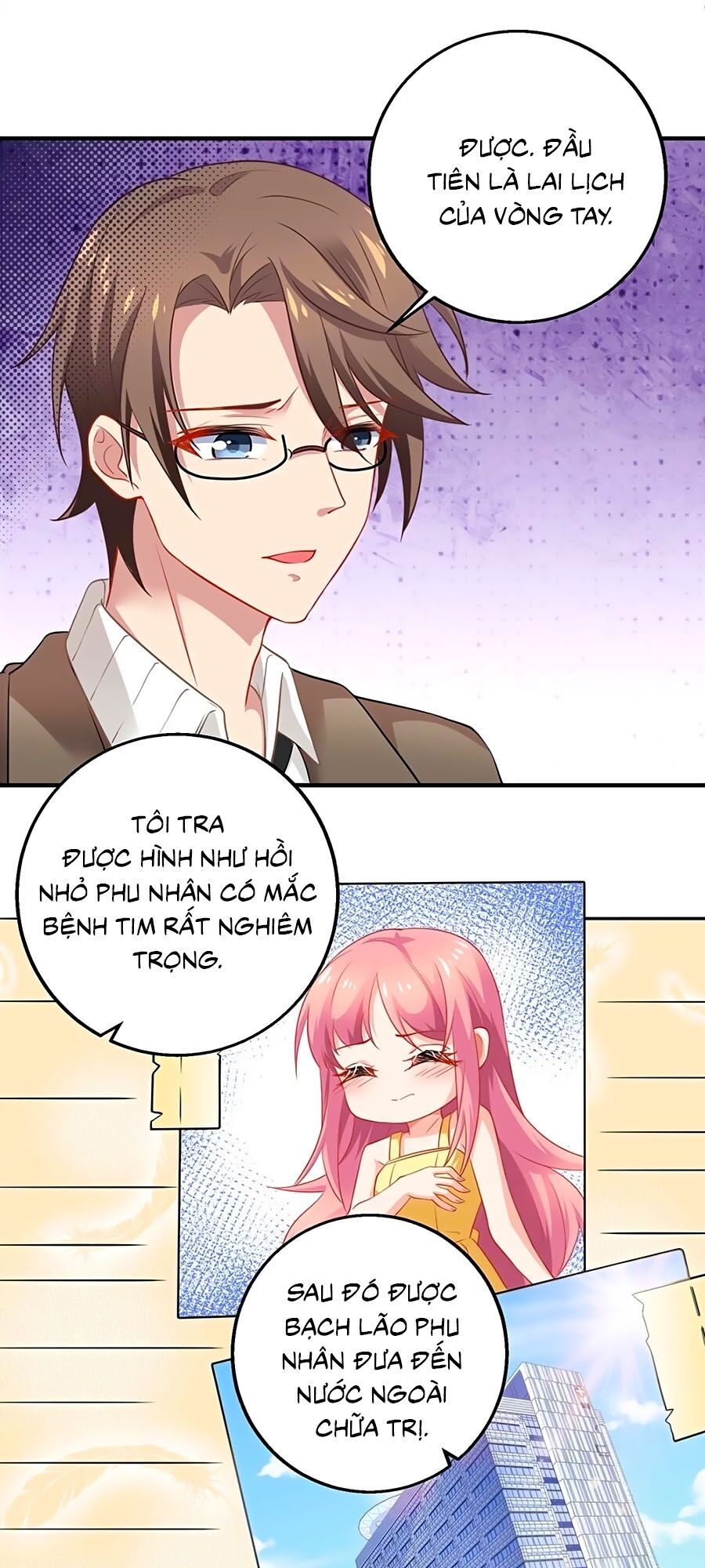 Một Thai Hai Bảo : Đưa Mami Về Nhà ! - Chương 174 - Trang 6