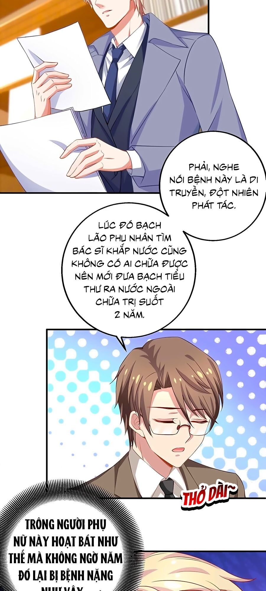 Một Thai Hai Bảo : Đưa Mami Về Nhà ! - Chương 174 - Trang 8