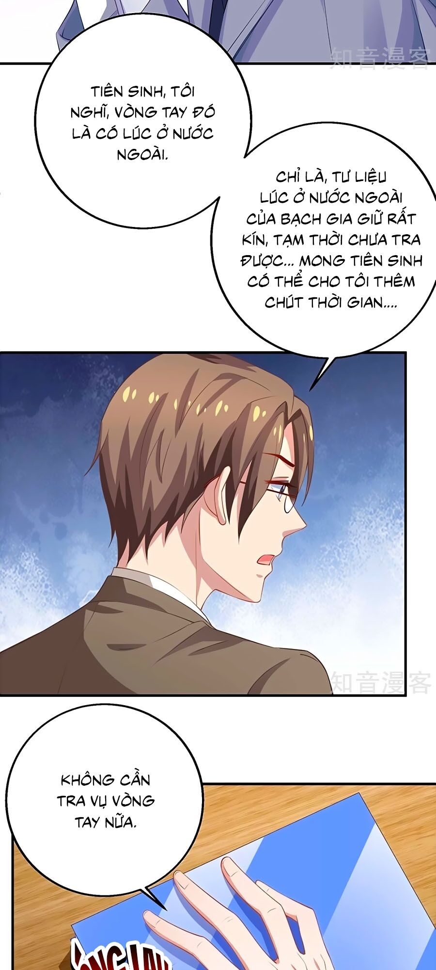 Một Thai Hai Bảo : Đưa Mami Về Nhà ! - Chương 174 - Trang 10