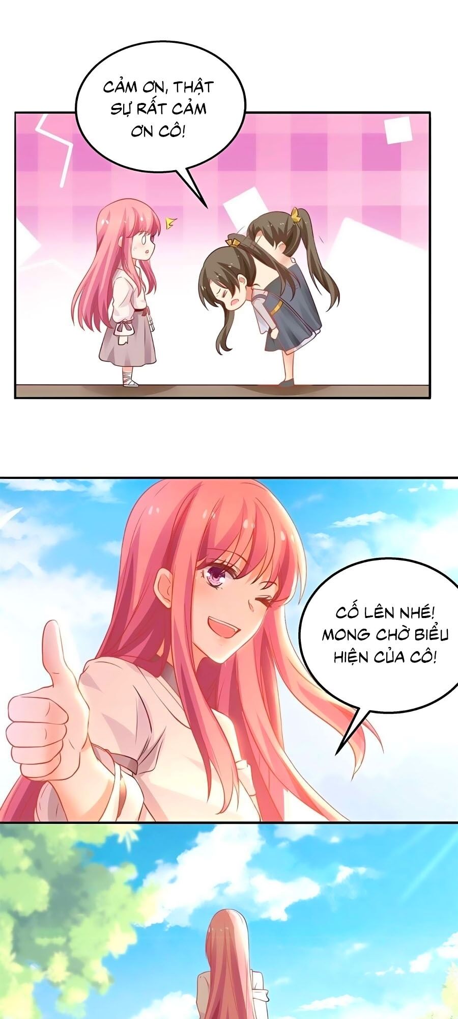 Một Thai Hai Bảo : Đưa Mami Về Nhà ! - Chương 175 - Trang 14