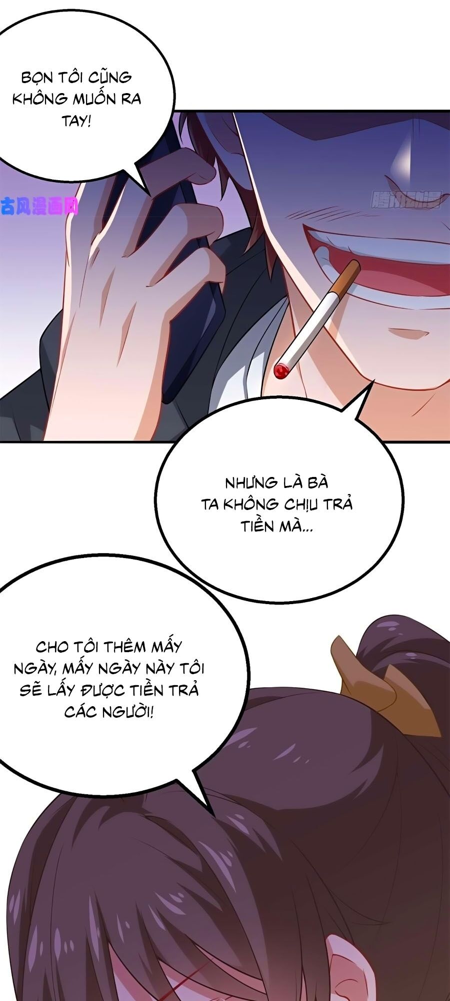 Một Thai Hai Bảo : Đưa Mami Về Nhà ! - Chương 175 - Trang 21