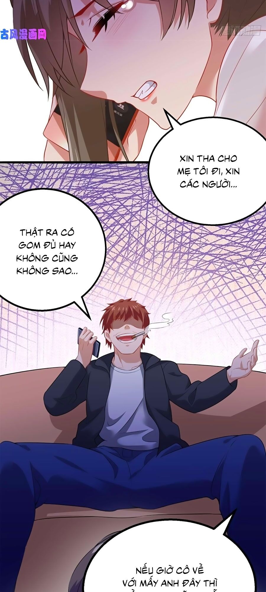 Một Thai Hai Bảo : Đưa Mami Về Nhà ! - Chương 175 - Trang 22