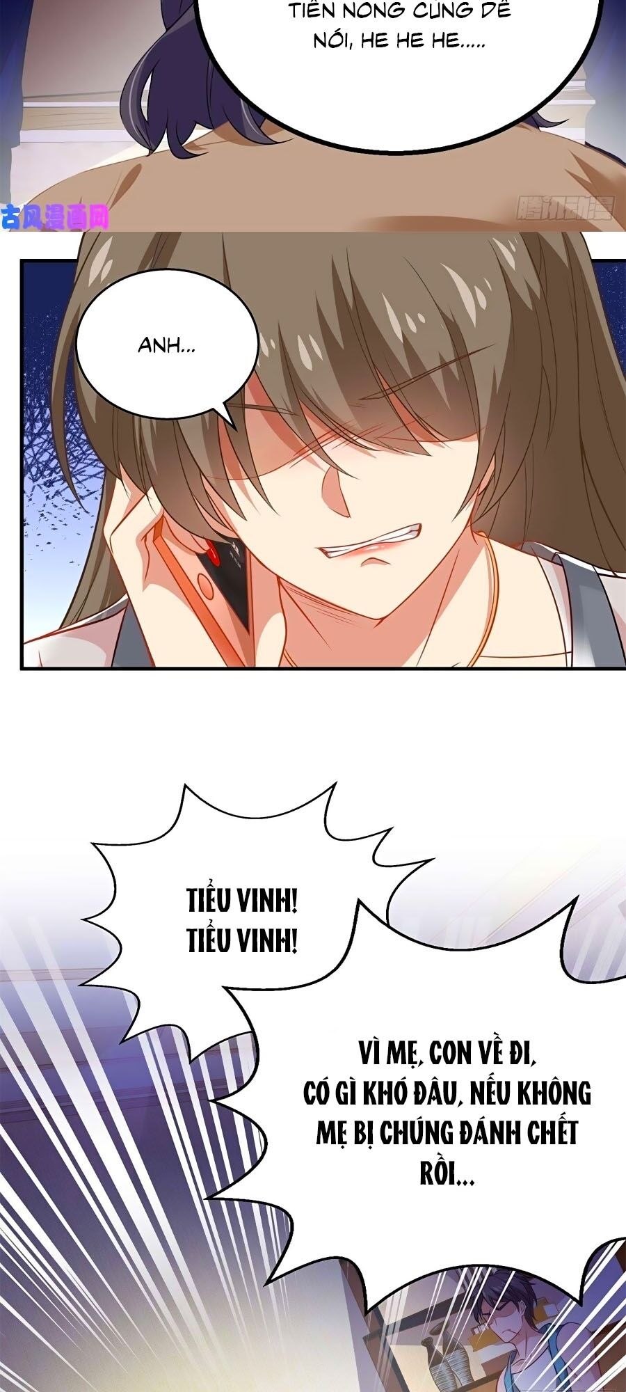 Một Thai Hai Bảo : Đưa Mami Về Nhà ! - Chương 175 - Trang 23