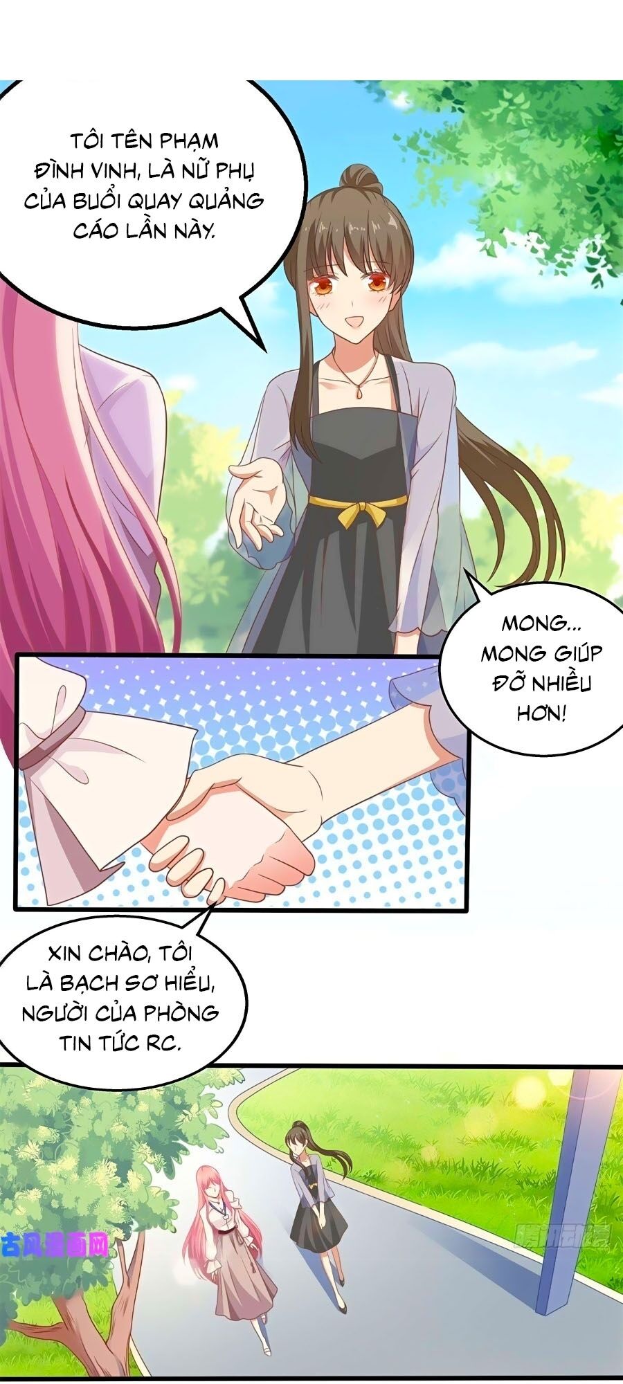 Một Thai Hai Bảo : Đưa Mami Về Nhà ! - Chương 175 - Trang 7