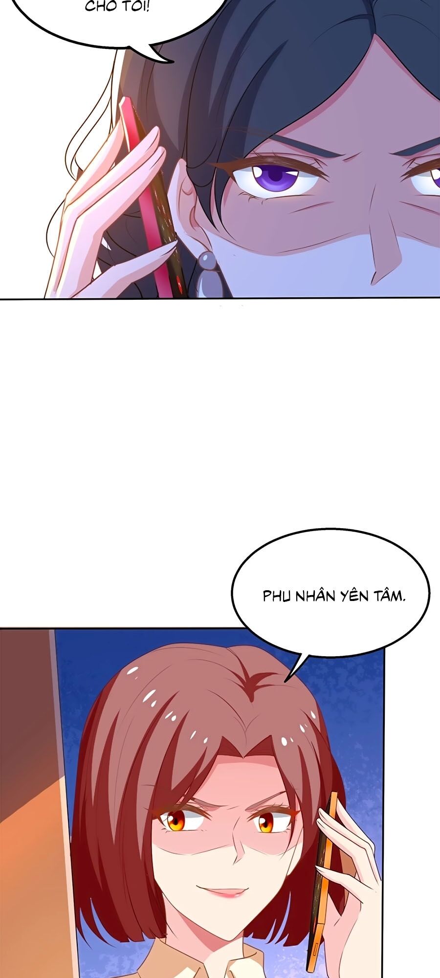 Một Thai Hai Bảo : Đưa Mami Về Nhà ! - Chương 176 - Trang 12