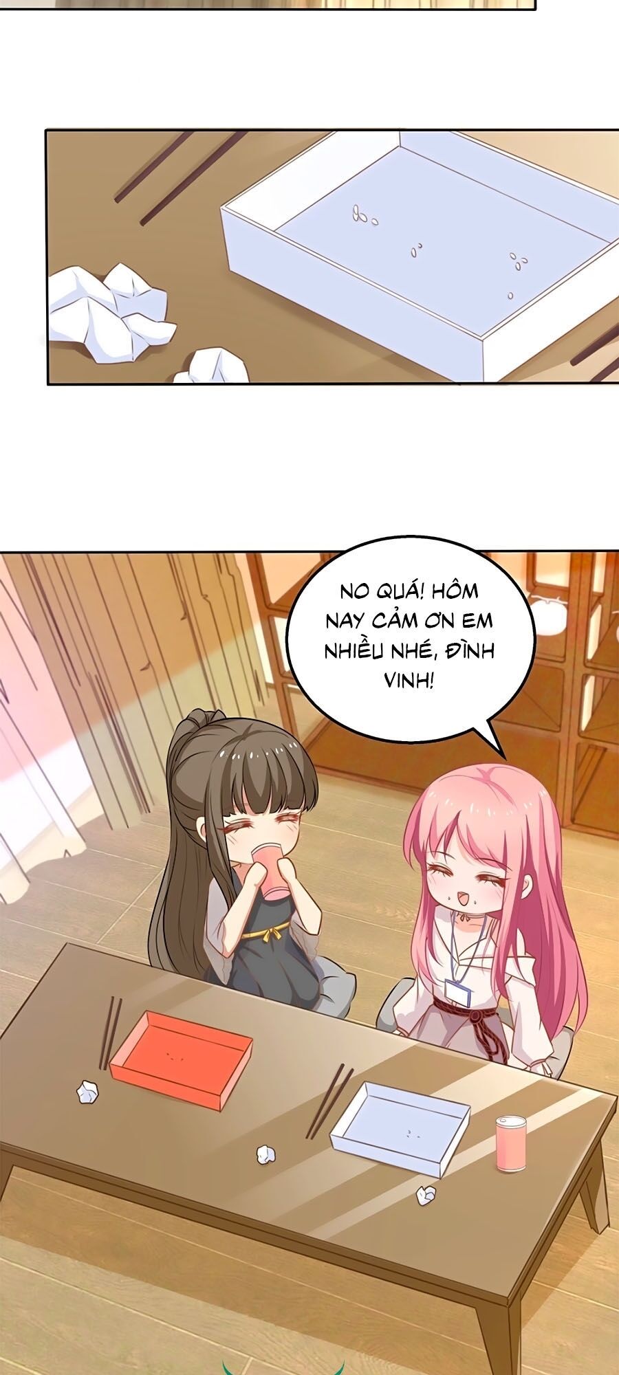 Một Thai Hai Bảo : Đưa Mami Về Nhà ! - Chương 176 - Trang 15