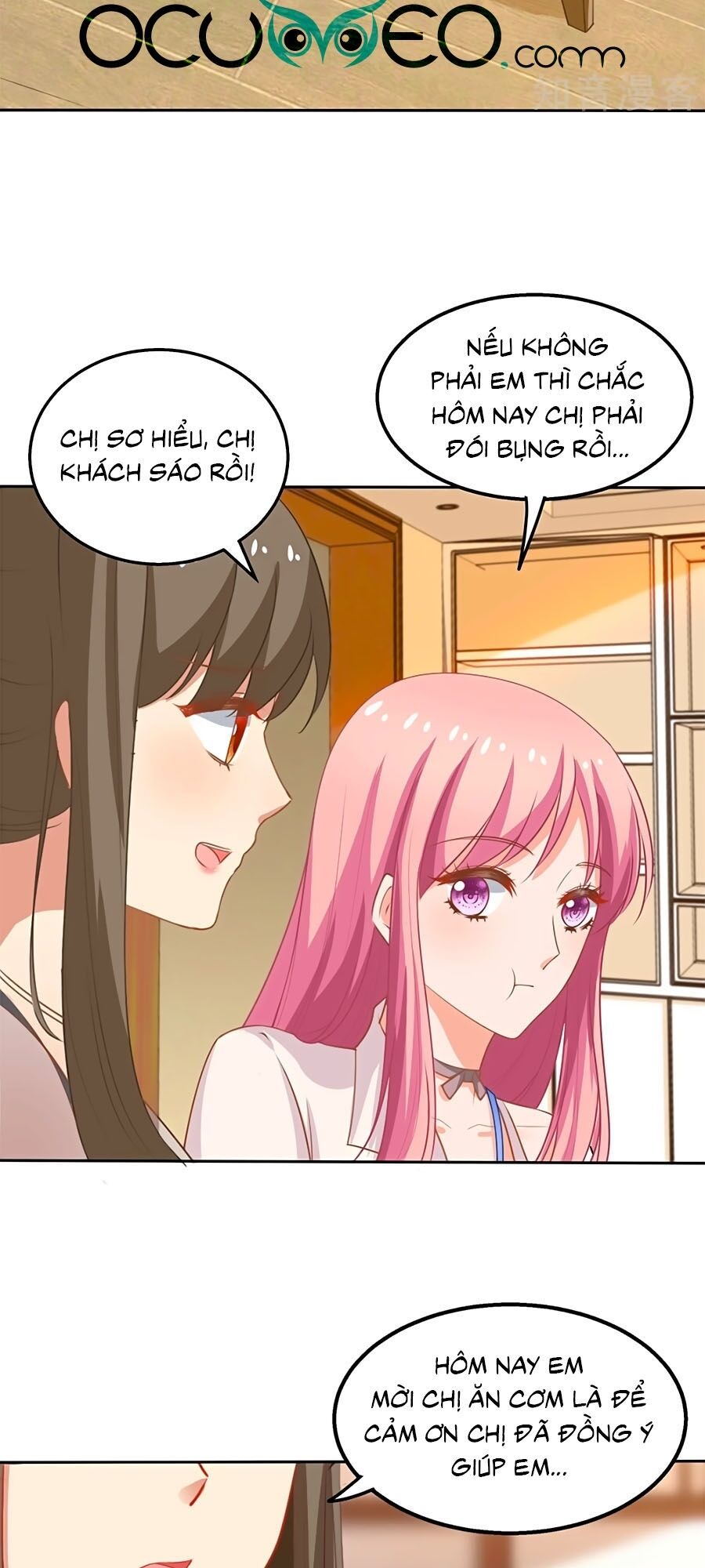 Một Thai Hai Bảo : Đưa Mami Về Nhà ! - Chương 176 - Trang 16