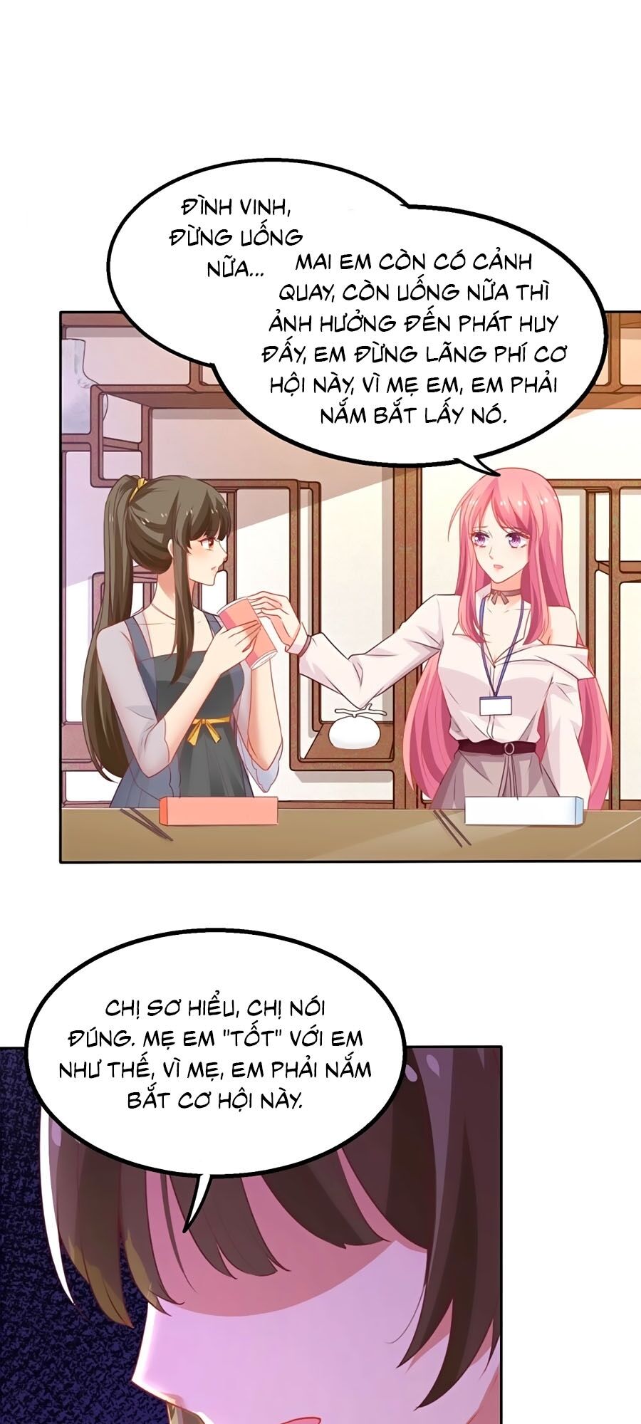 Một Thai Hai Bảo : Đưa Mami Về Nhà ! - Chương 176 - Trang 18