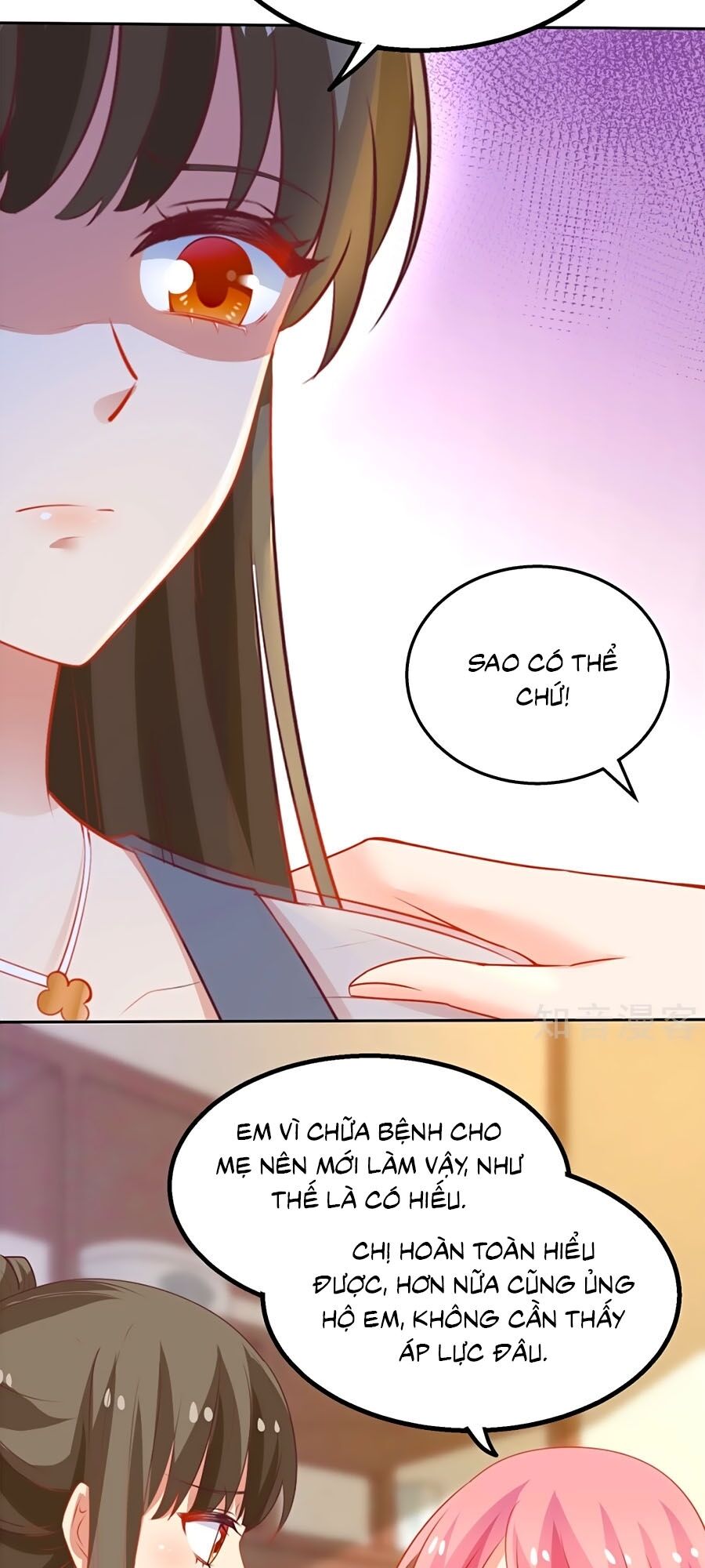 Một Thai Hai Bảo : Đưa Mami Về Nhà ! - Chương 176 - Trang 20