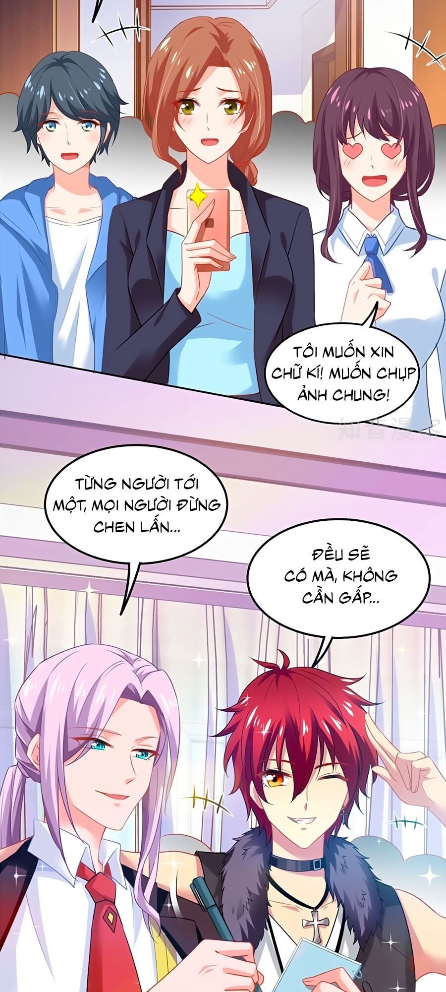 Một Thai Hai Bảo : Đưa Mami Về Nhà ! - Chương 176 - Trang 3