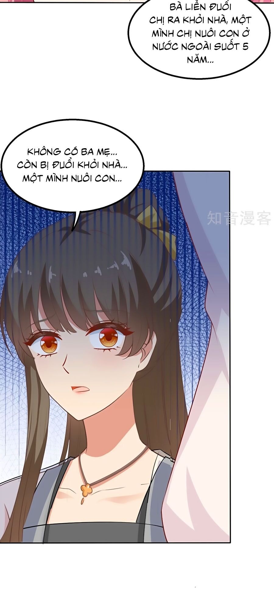 Một Thai Hai Bảo : Đưa Mami Về Nhà ! - Chương 176 - Trang 27