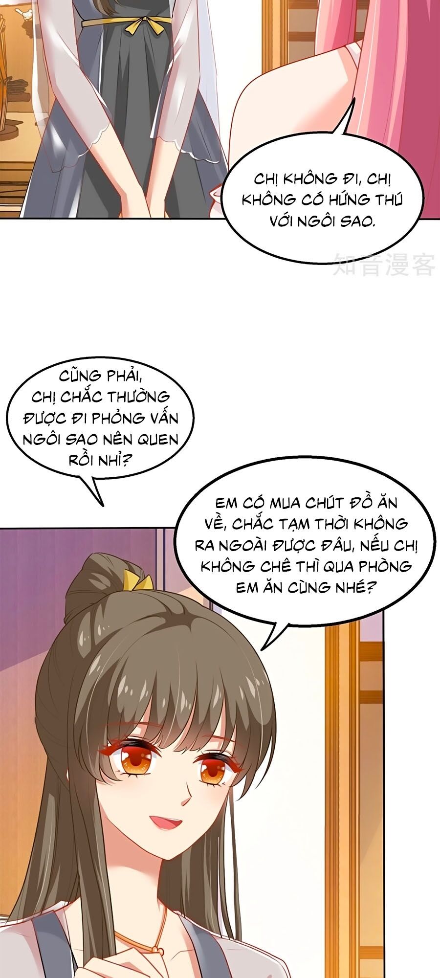 Một Thai Hai Bảo : Đưa Mami Về Nhà ! - Chương 176 - Trang 7