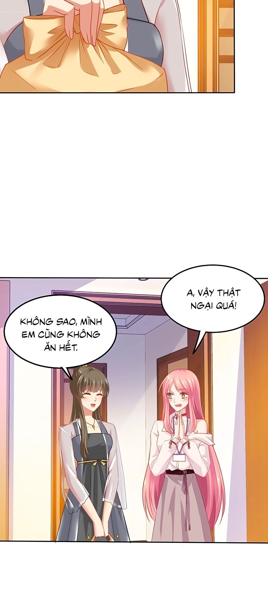 Một Thai Hai Bảo : Đưa Mami Về Nhà ! - Chương 176 - Trang 8