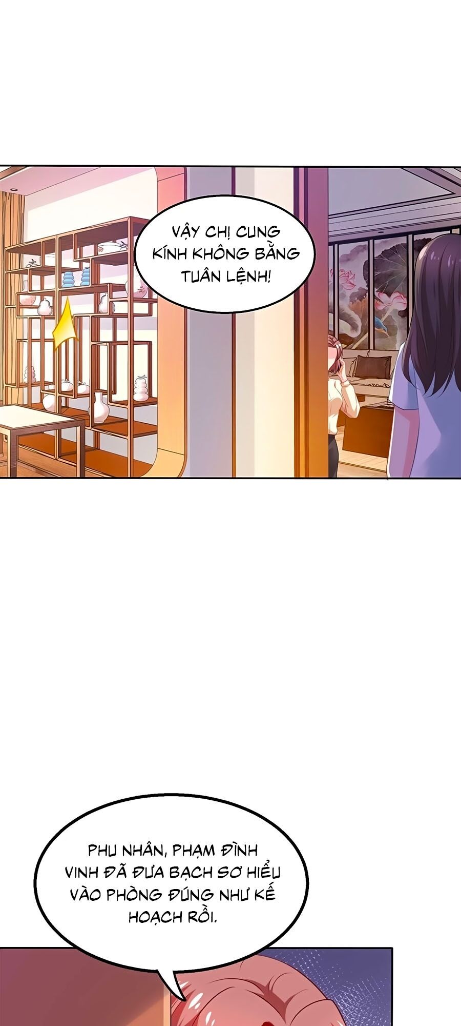 Một Thai Hai Bảo : Đưa Mami Về Nhà ! - Chương 176 - Trang 10