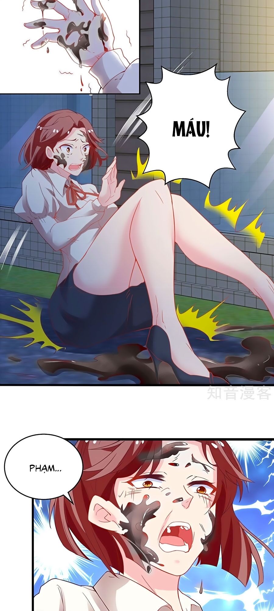 Một Thai Hai Bảo : Đưa Mami Về Nhà ! - Chương 177 - Trang 23