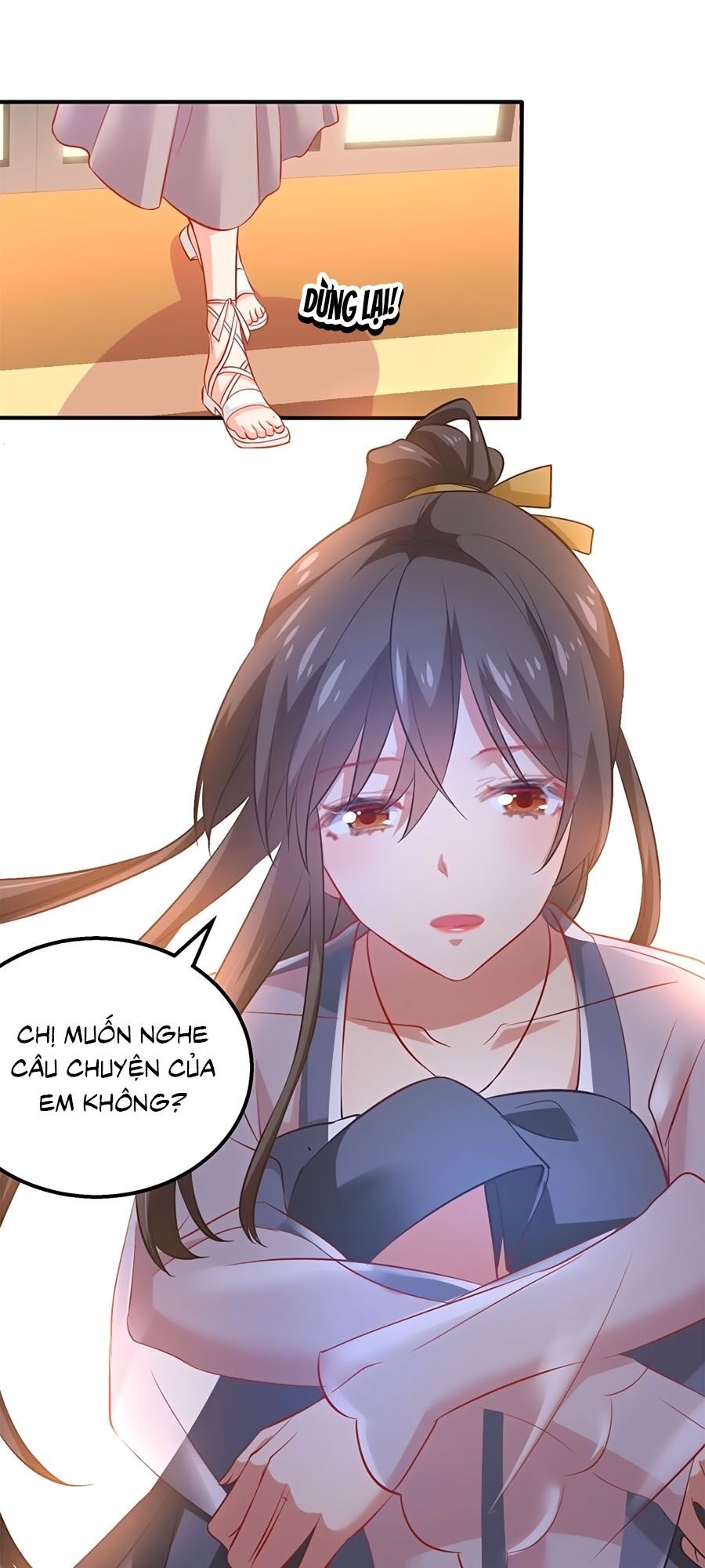 Một Thai Hai Bảo : Đưa Mami Về Nhà ! - Chương 177 - Trang 6