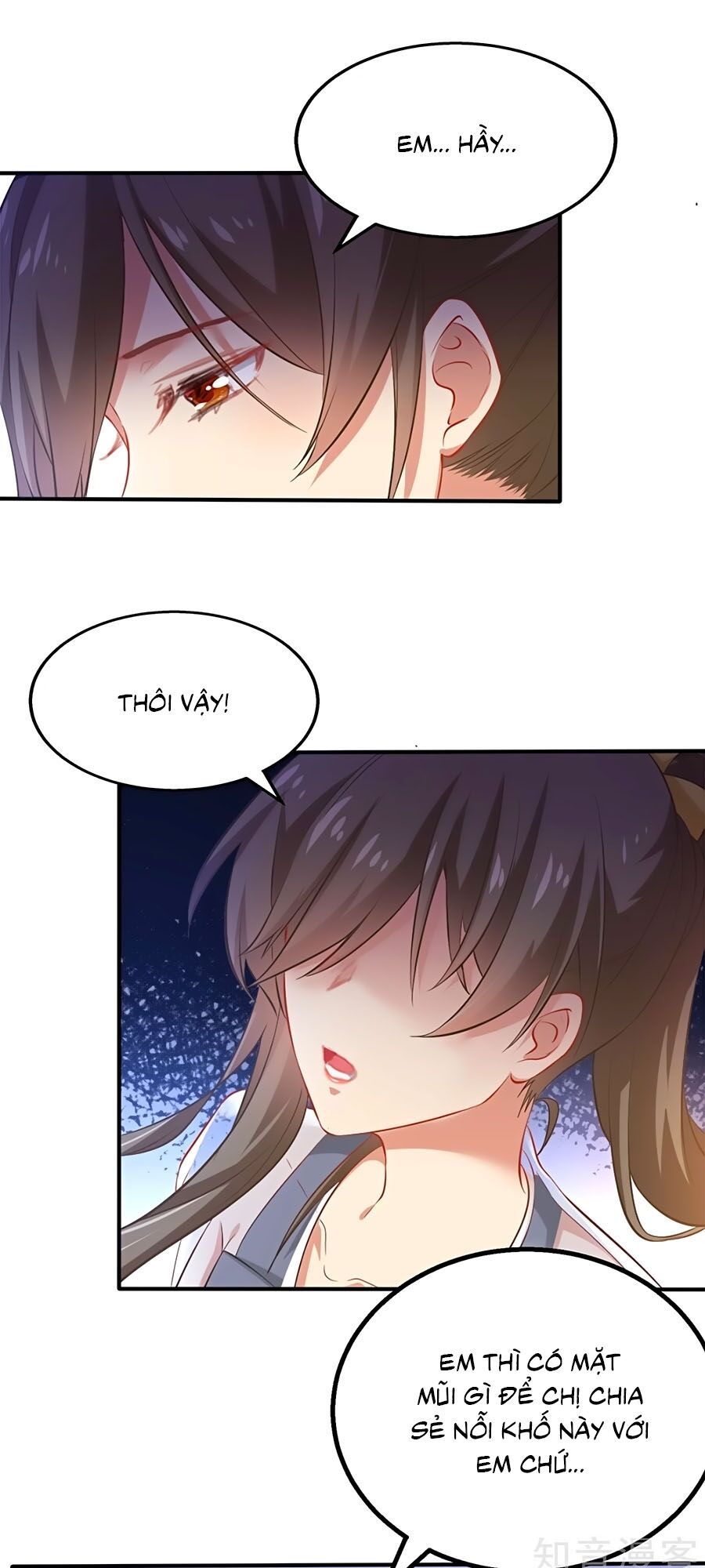 Một Thai Hai Bảo : Đưa Mami Về Nhà ! - Chương 177 - Trang 8