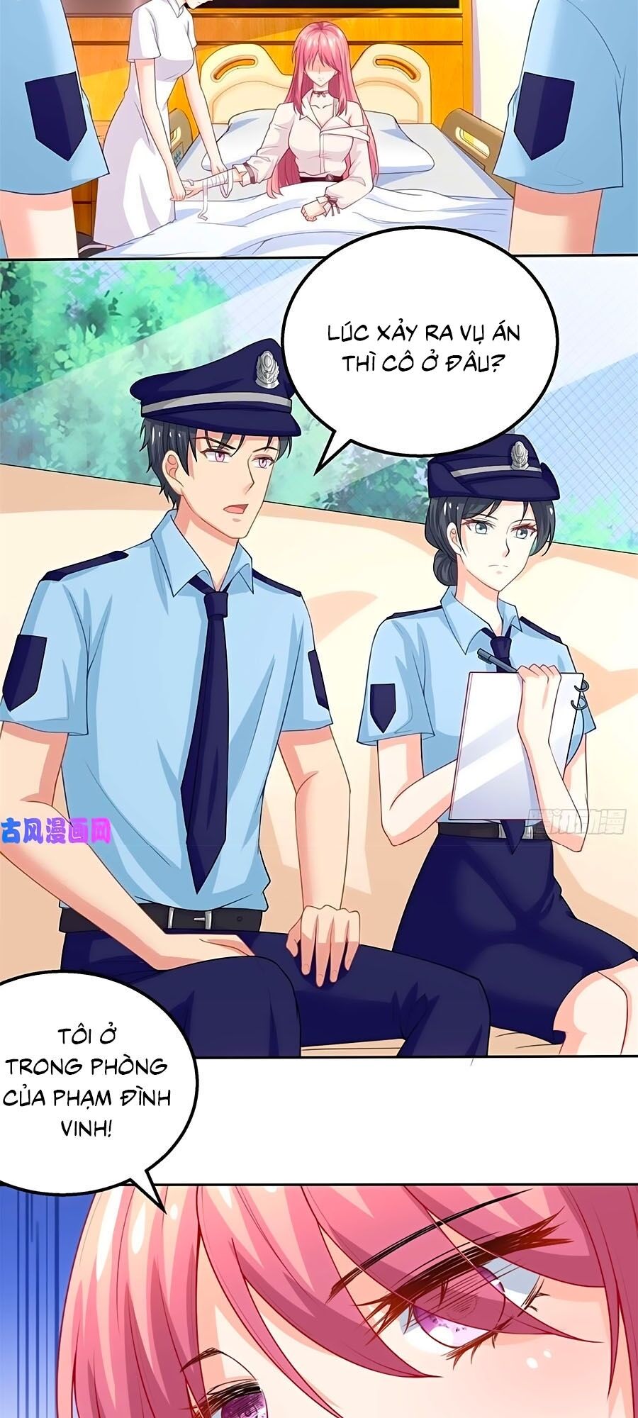 Một Thai Hai Bảo : Đưa Mami Về Nhà ! - Chương 178 - Trang 2