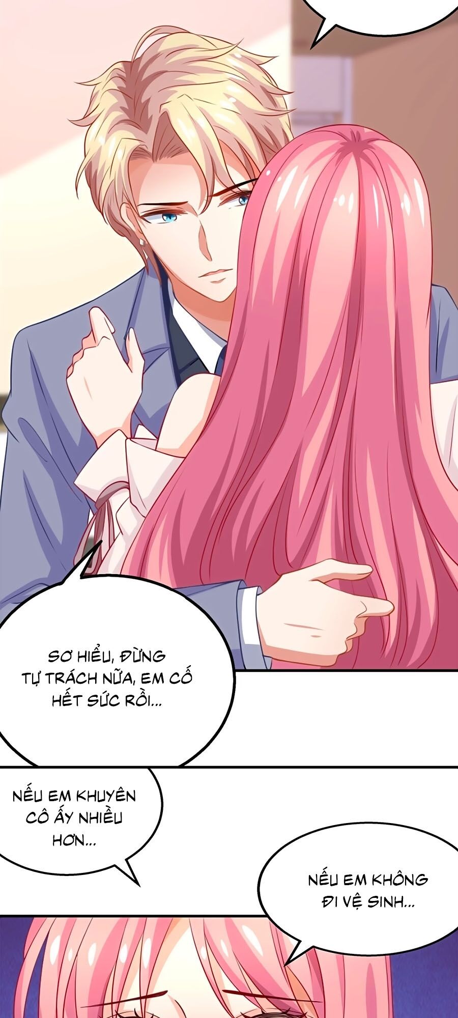 Một Thai Hai Bảo : Đưa Mami Về Nhà ! - Chương 178 - Trang 11